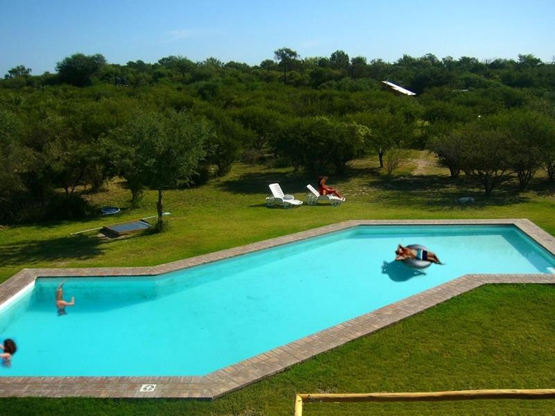 Complejo Casas de Campo