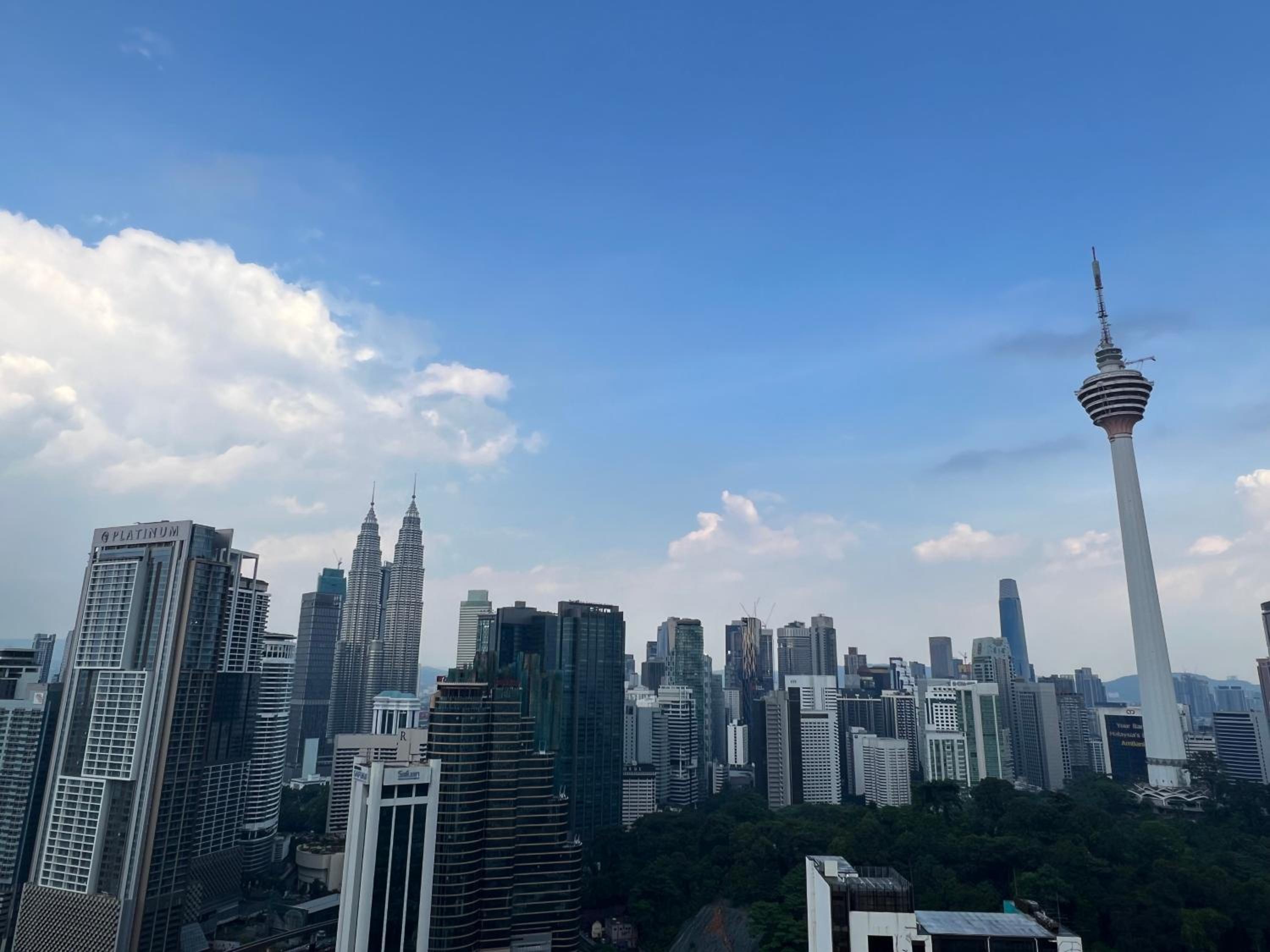 Anggun KL MY