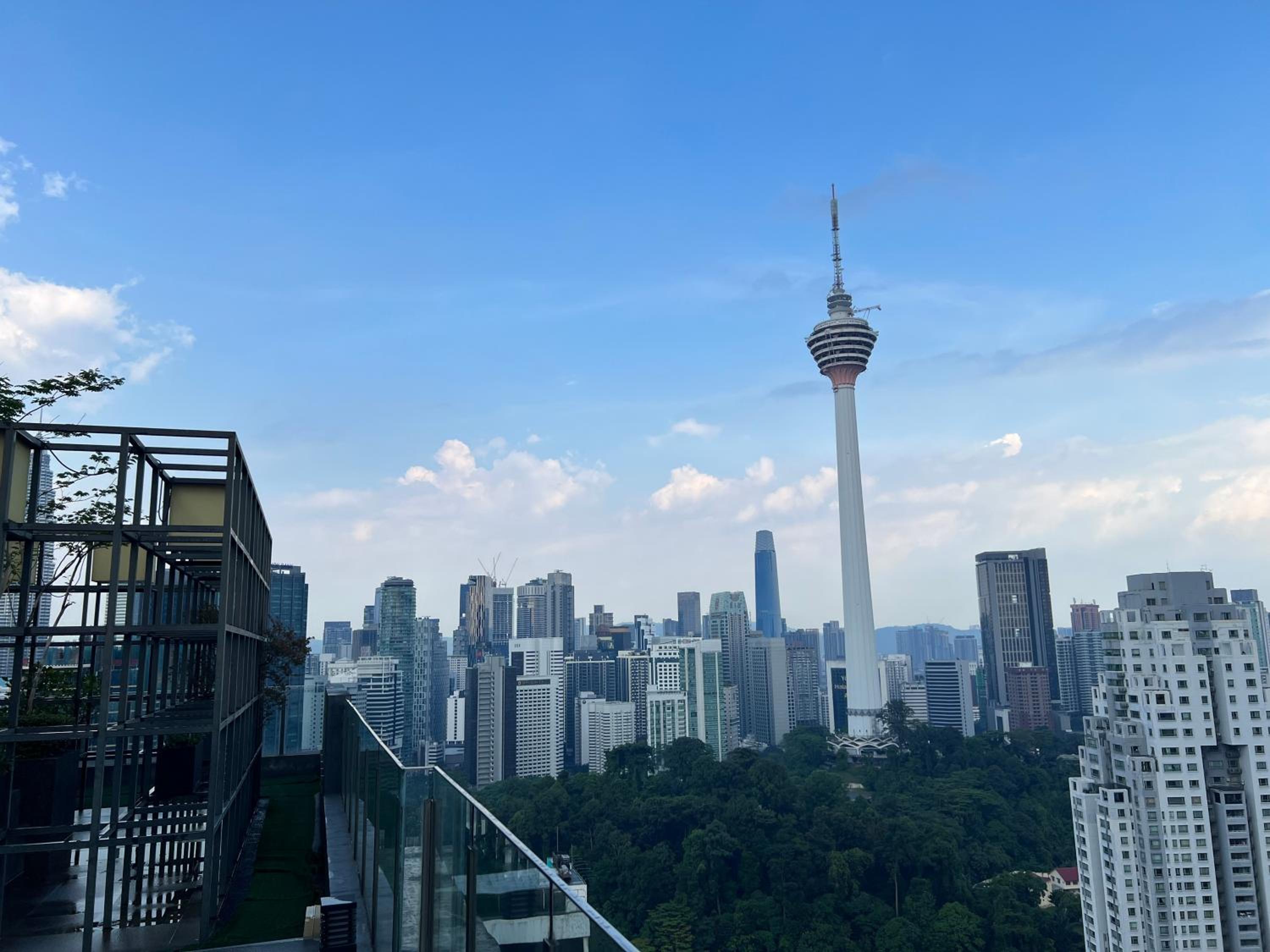 Anggun KL MY