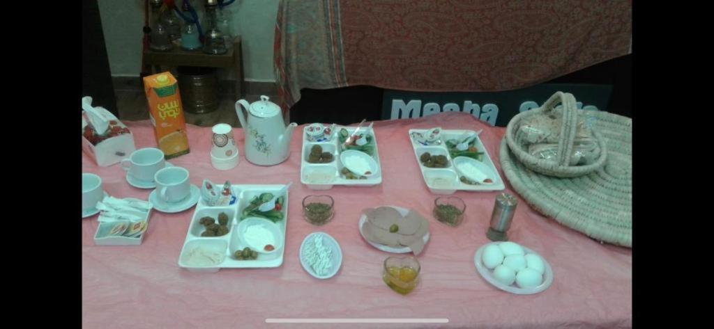 Mesha Stele Private Hotel