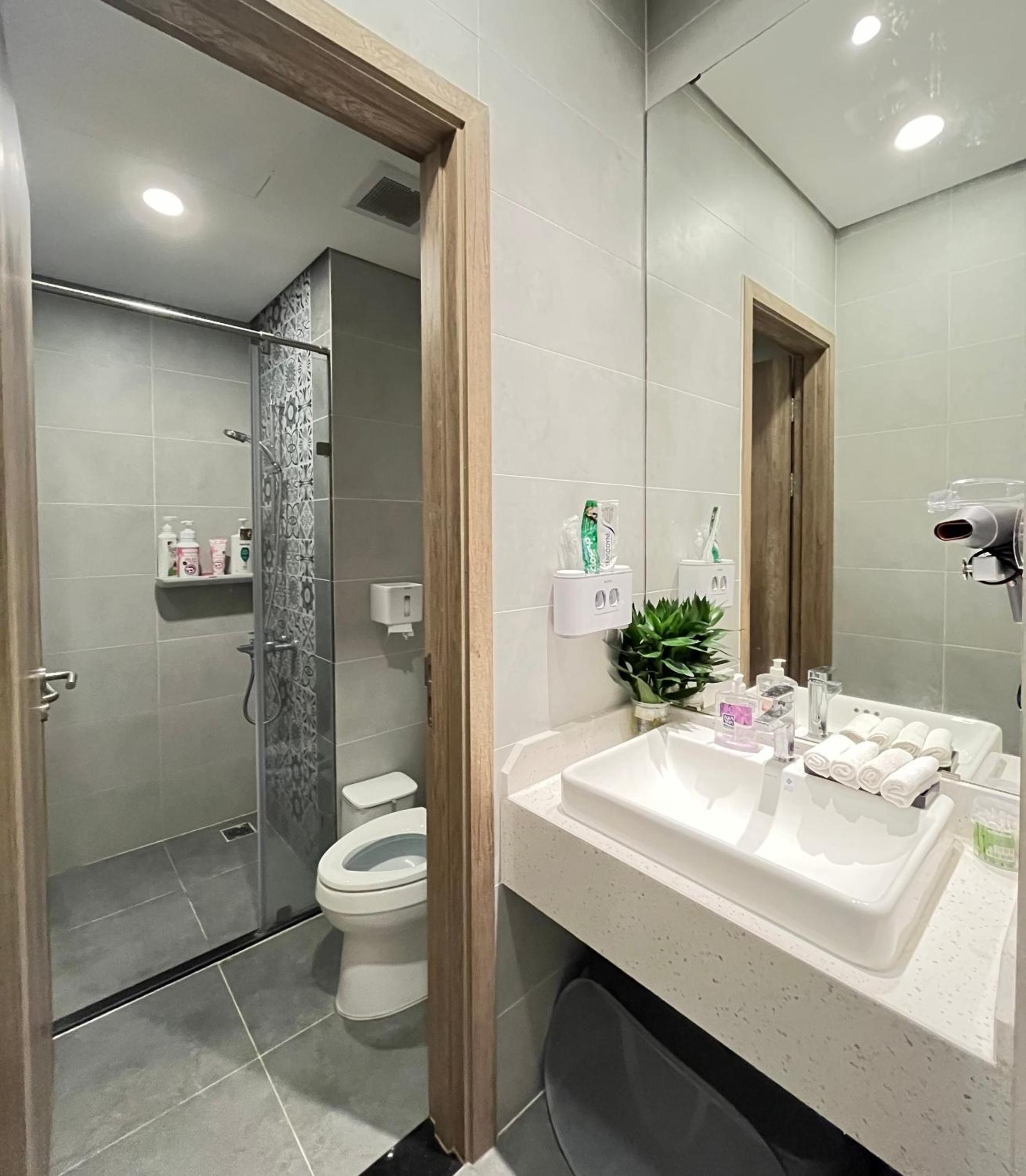 Sam's homestay-Solforest 2 bedrooms apartment