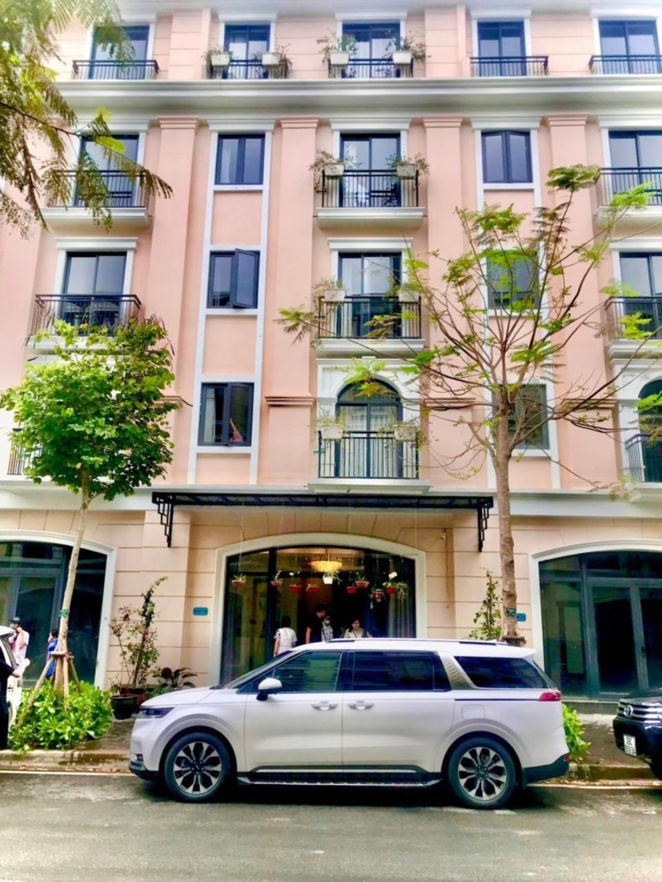 Chuỗi Villa 9 Ngủ Harborbay 5/Tầng Trung tâm Bãi Cháy view 2