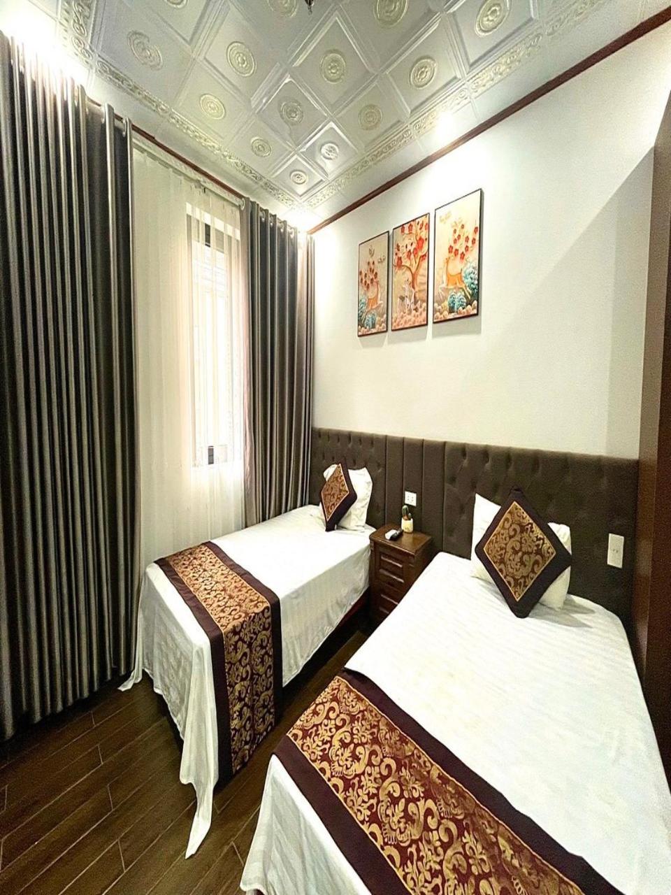 Chuỗi Villa 9 Ngủ Harborbay 5/Tầng Trung tâm Bãi Cháy view 3