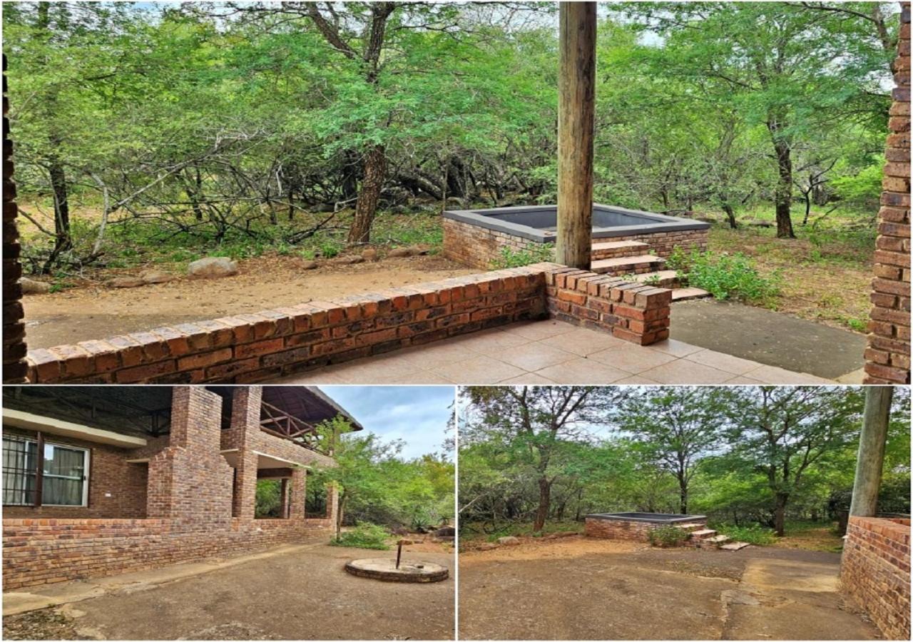 Adder way around to Kruger