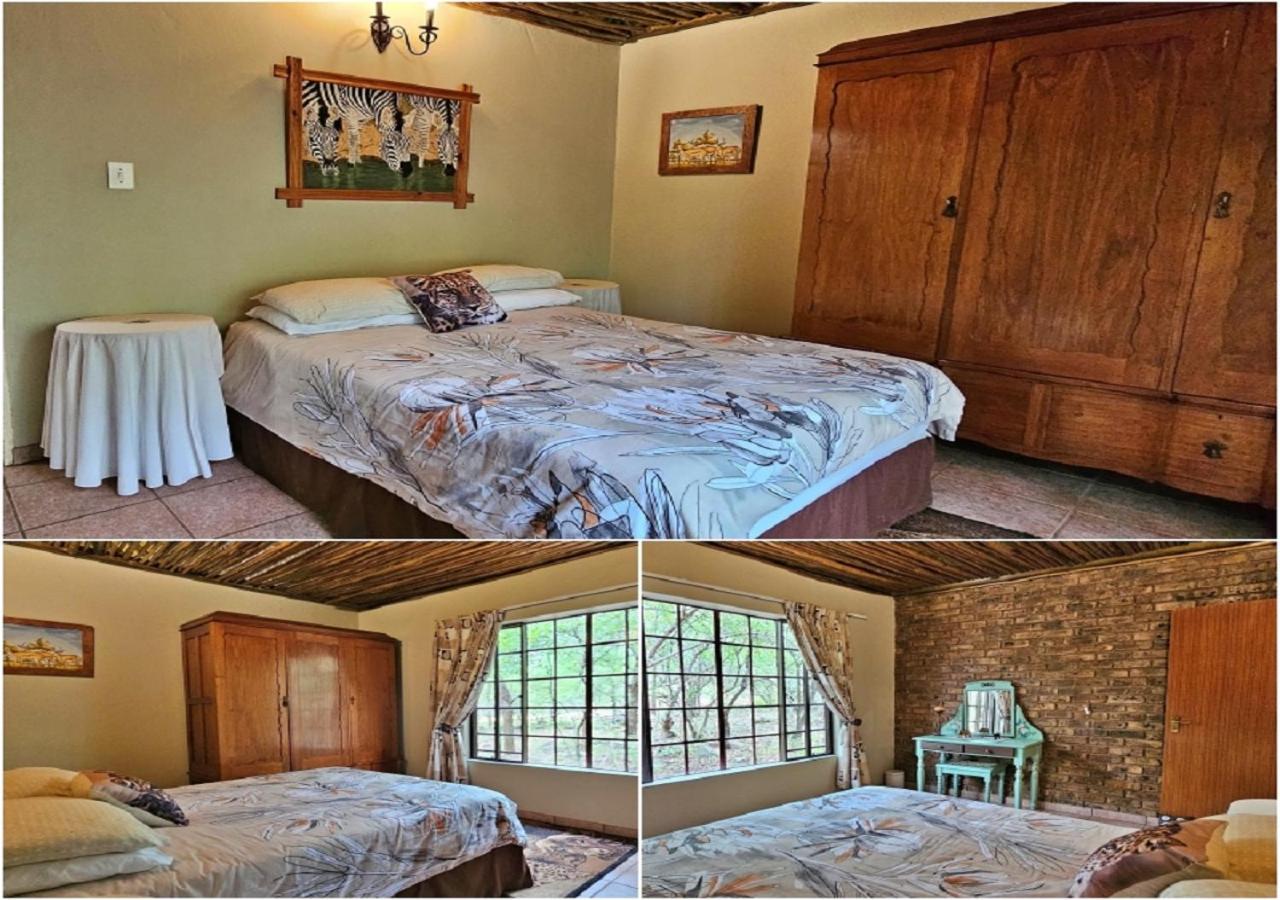 Adder way around to Kruger