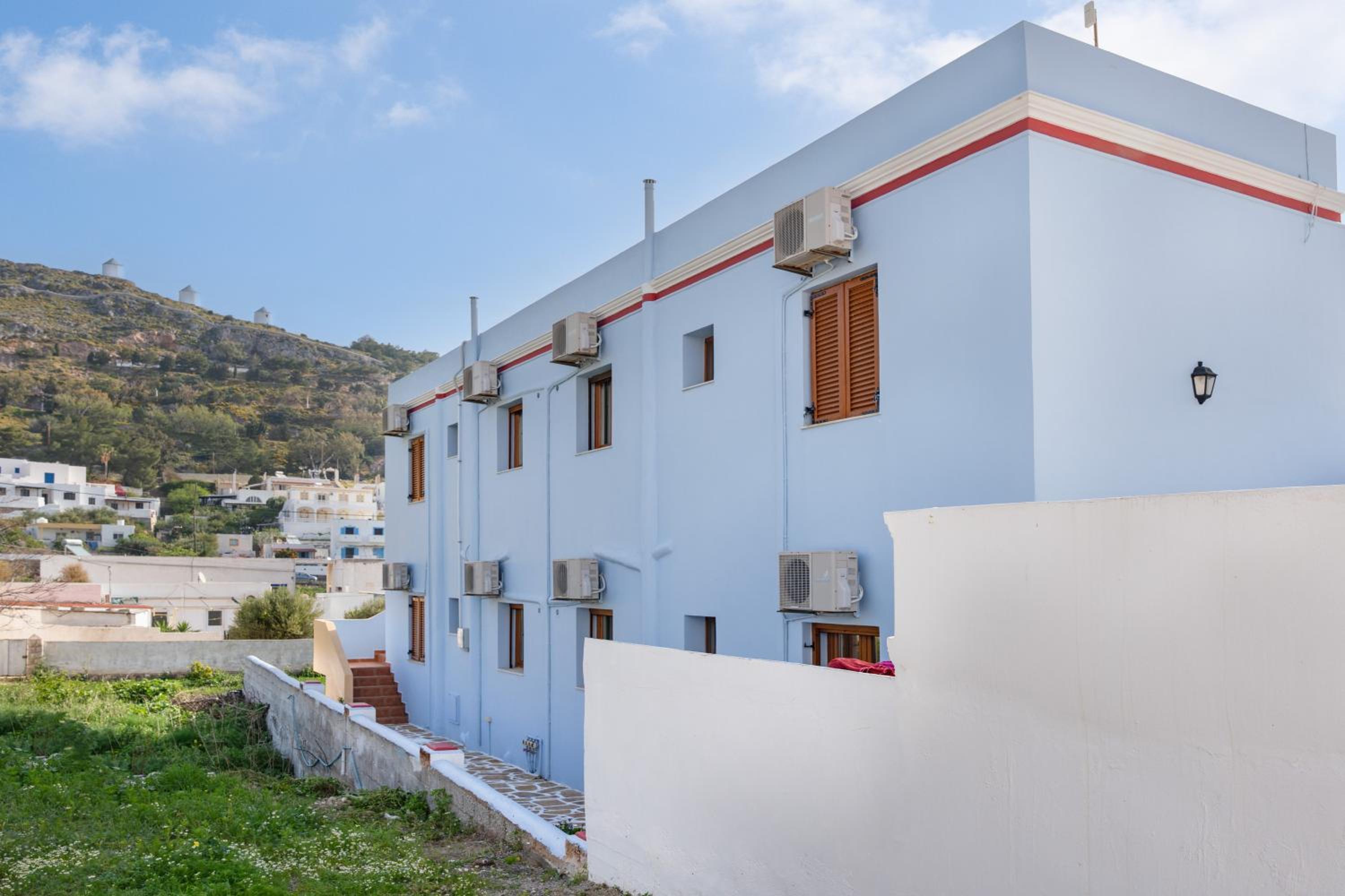 Anemi Leros Apartments 1 view 4