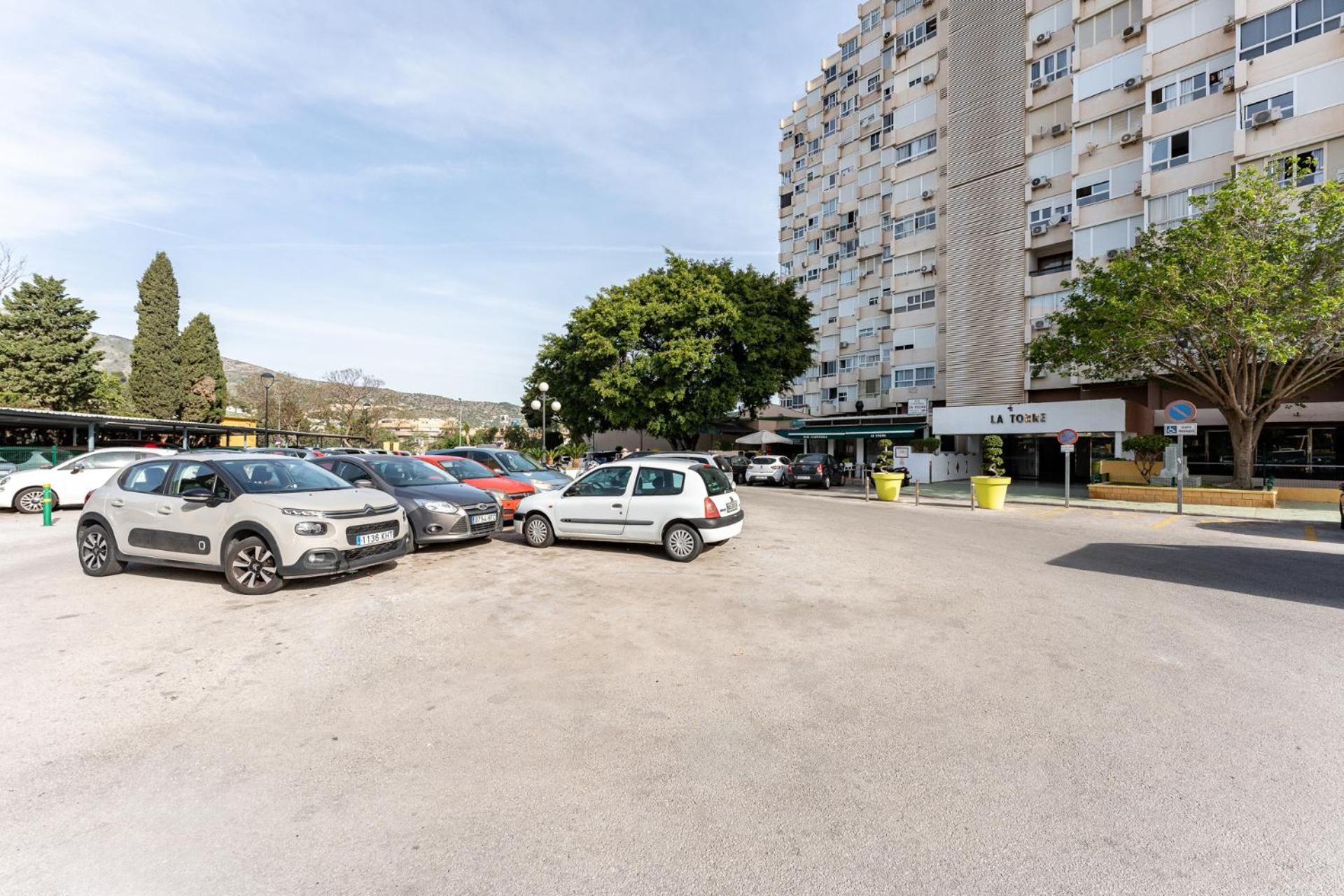 MalagaSuite Cozy Studio & Pool Torremolinos