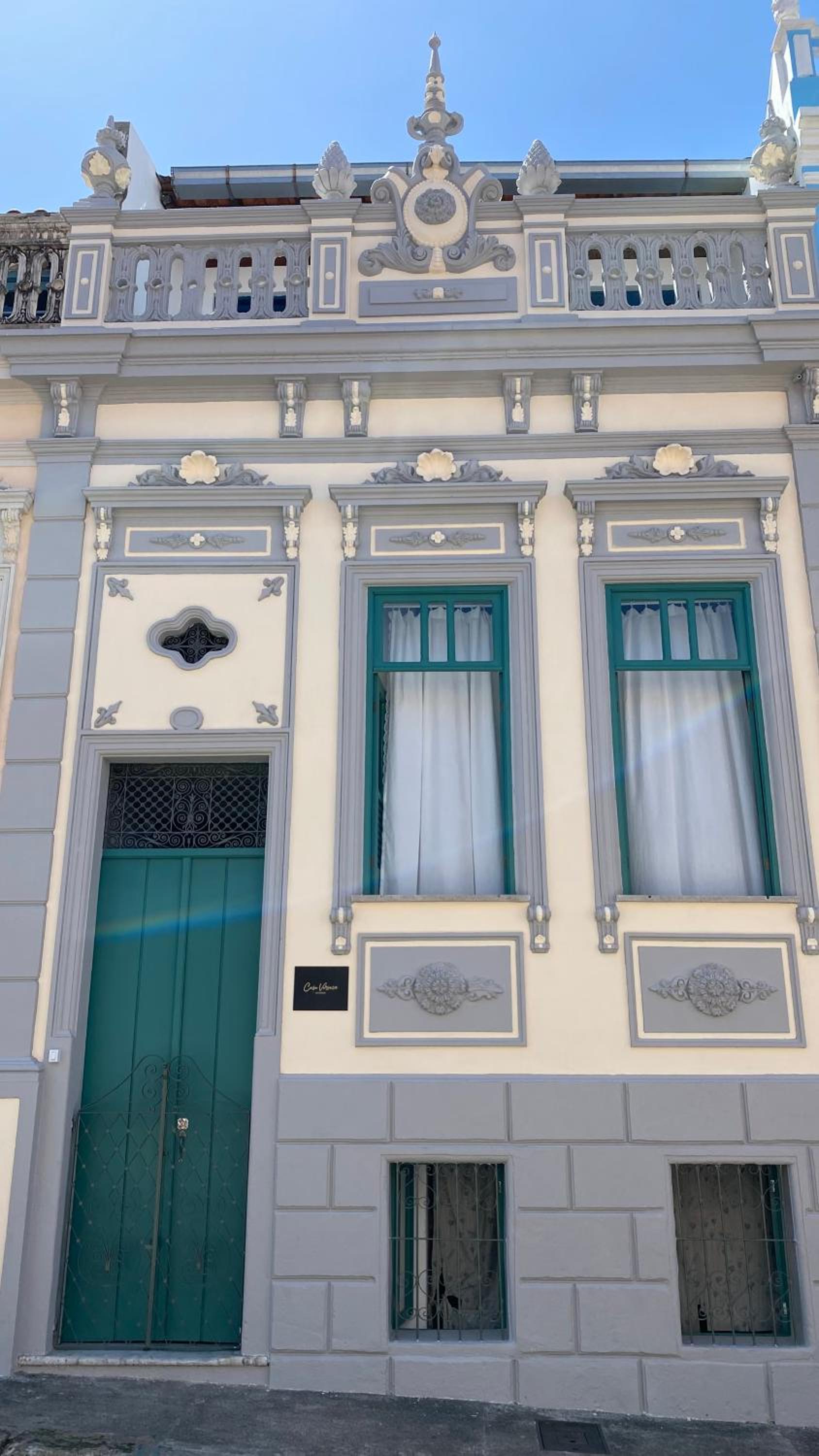 Casa Versace Salvador - Colonial House