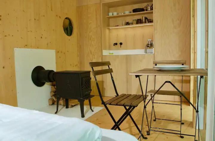 Tiny house u Dlouhé řeky