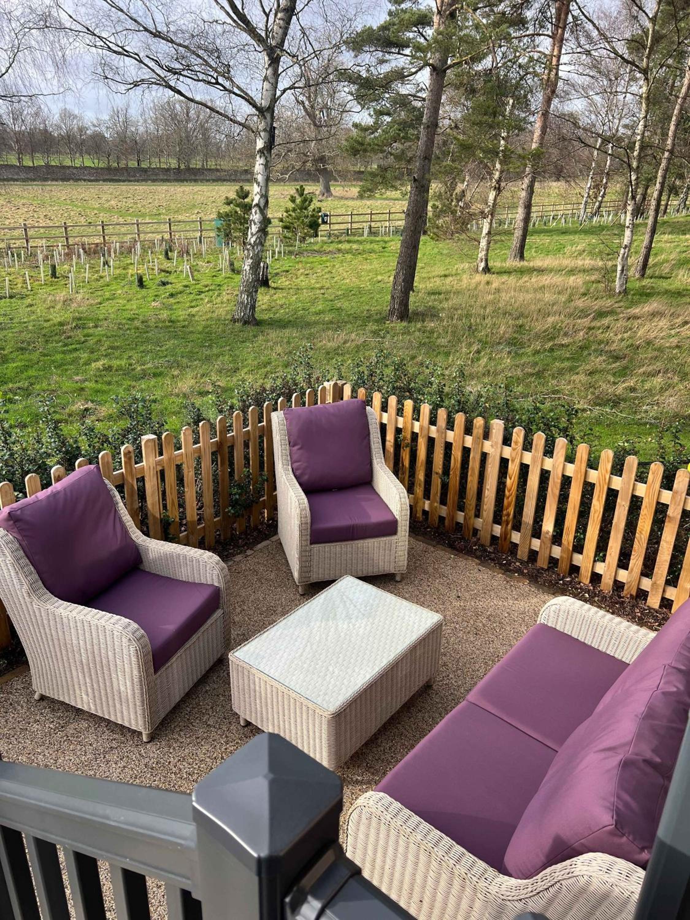 Blenheim Palace Lodge Retreat