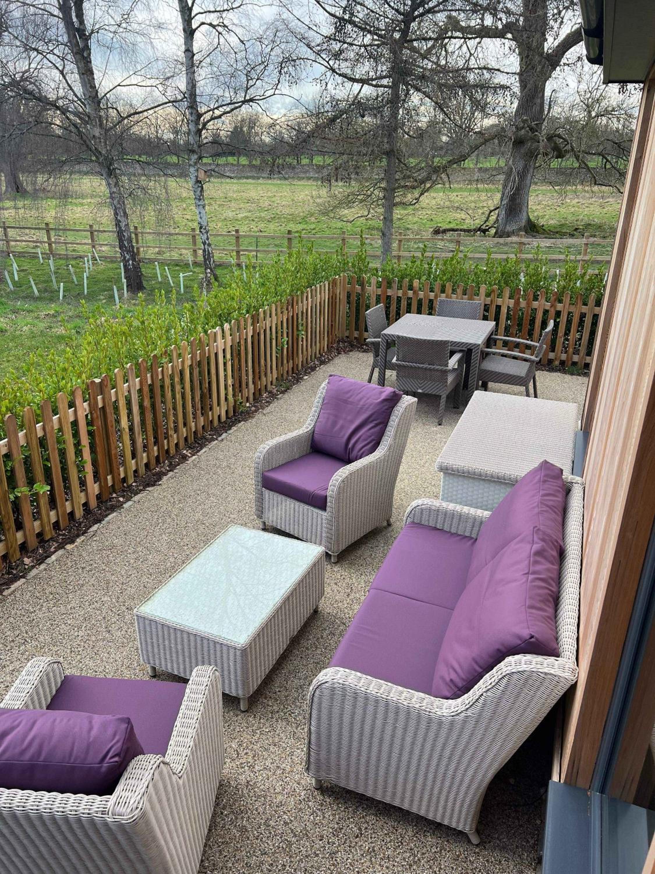 Blenheim Palace Lodge Retreat
