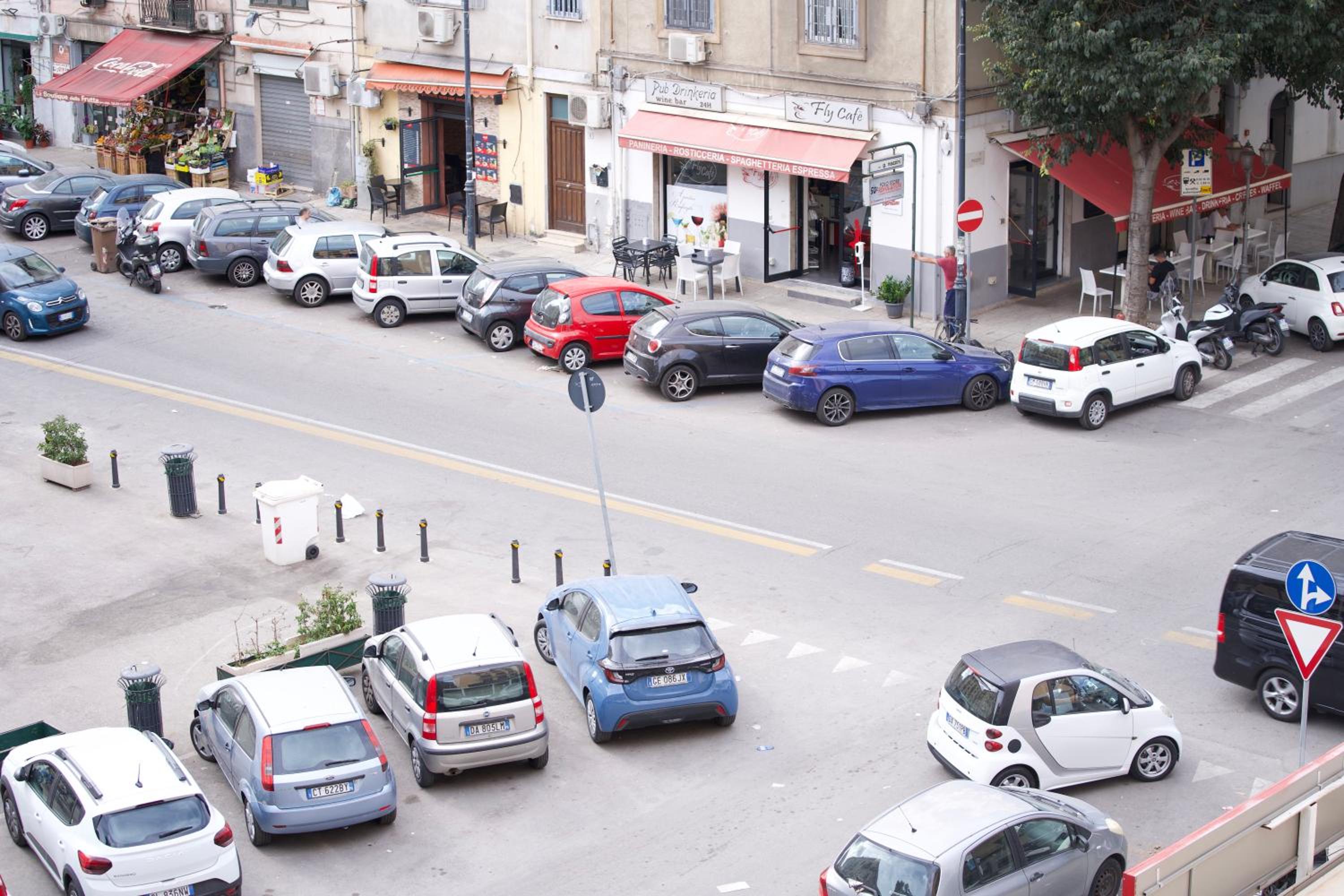 parking