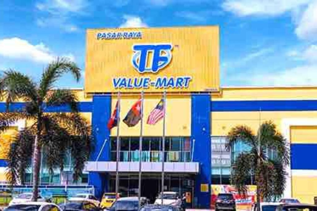 SKYTREE JB BUKIT INDAH Near Aeon & Legoland & CW BUS