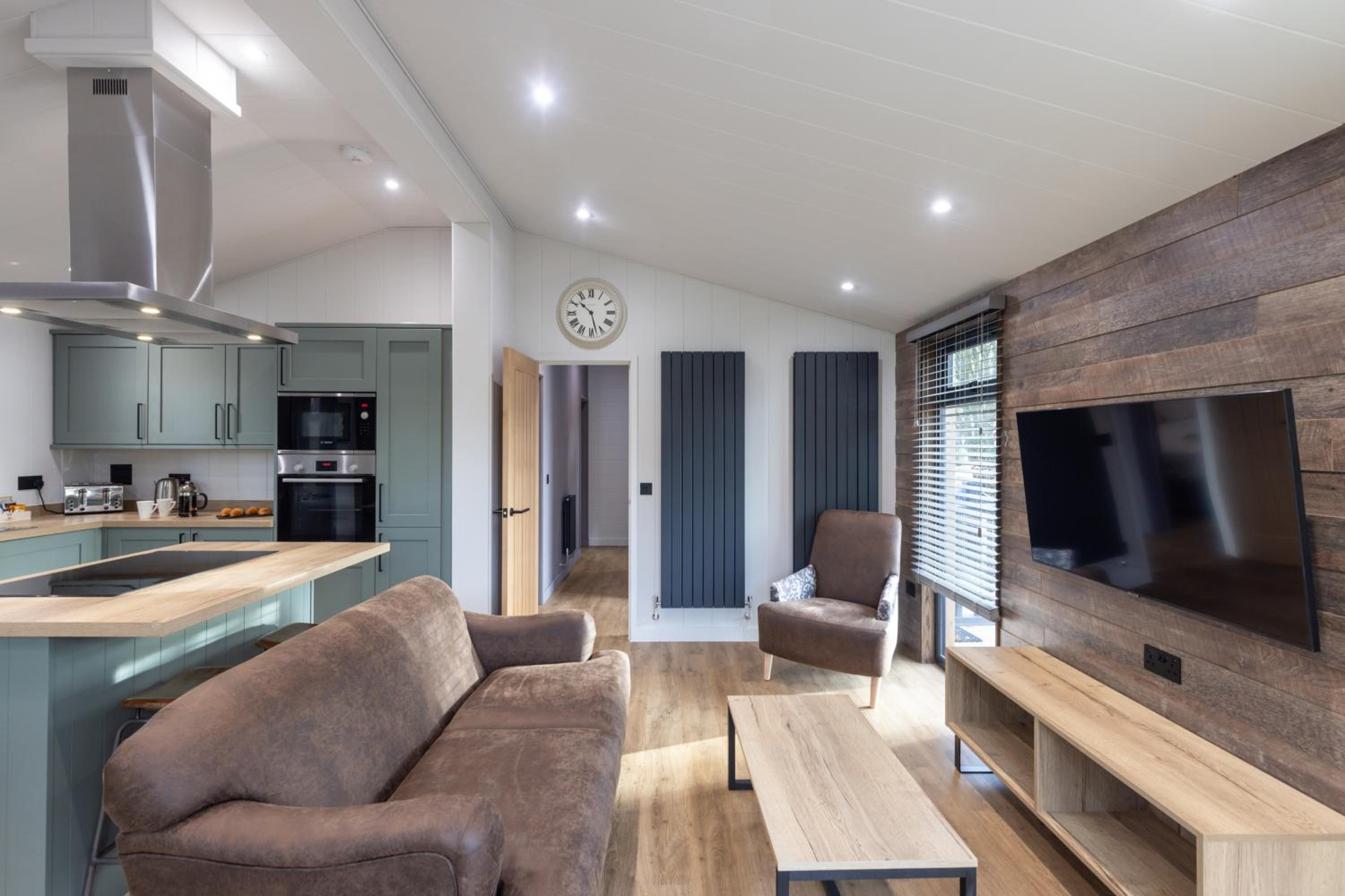 Blenheim Palace Lodge Retreat