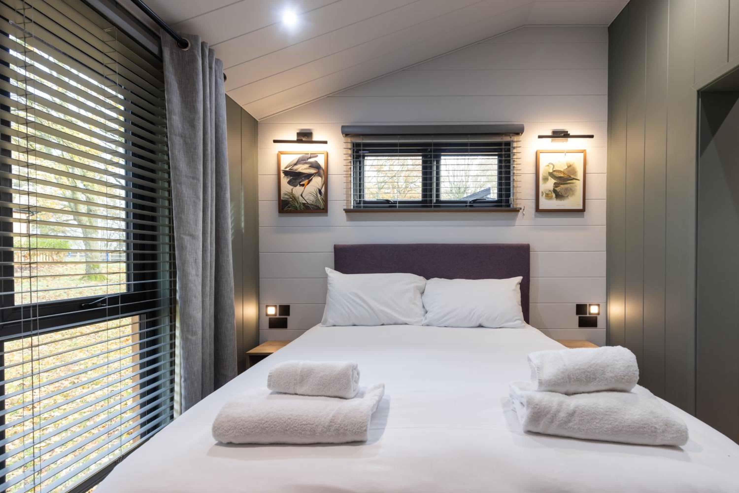 Blenheim Palace Lodge Retreat
