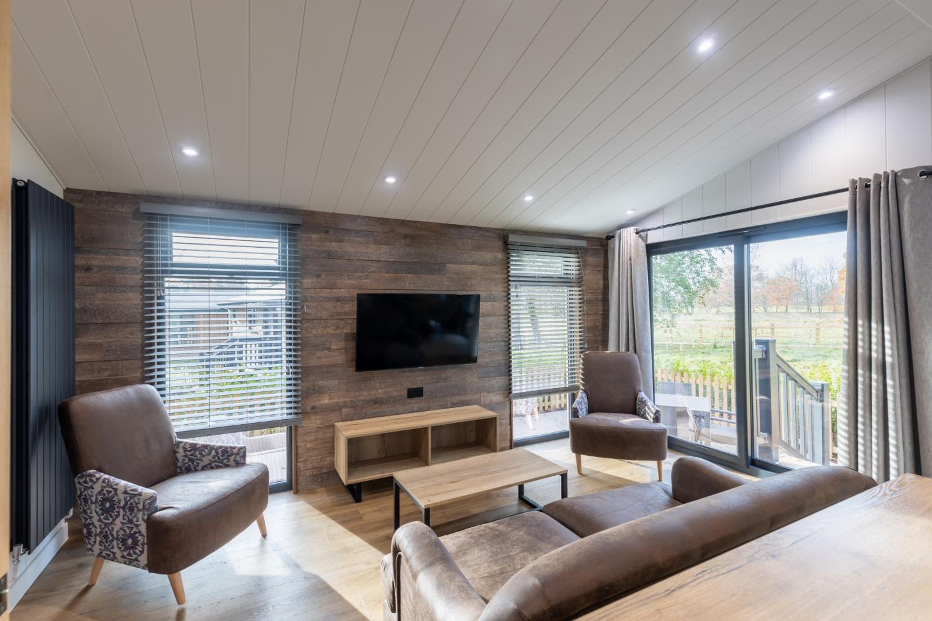 Blenheim Palace Lodge Retreat