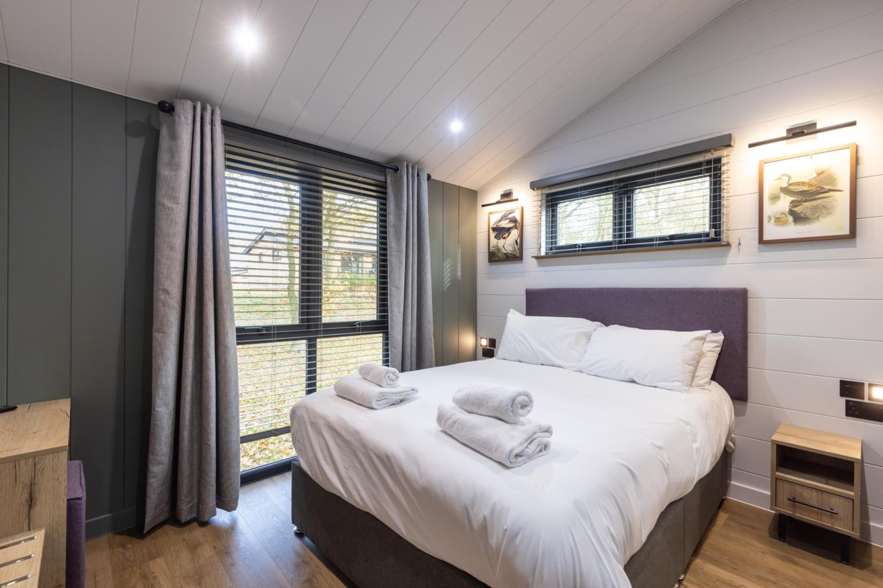 Blenheim Palace Lodge Retreat
