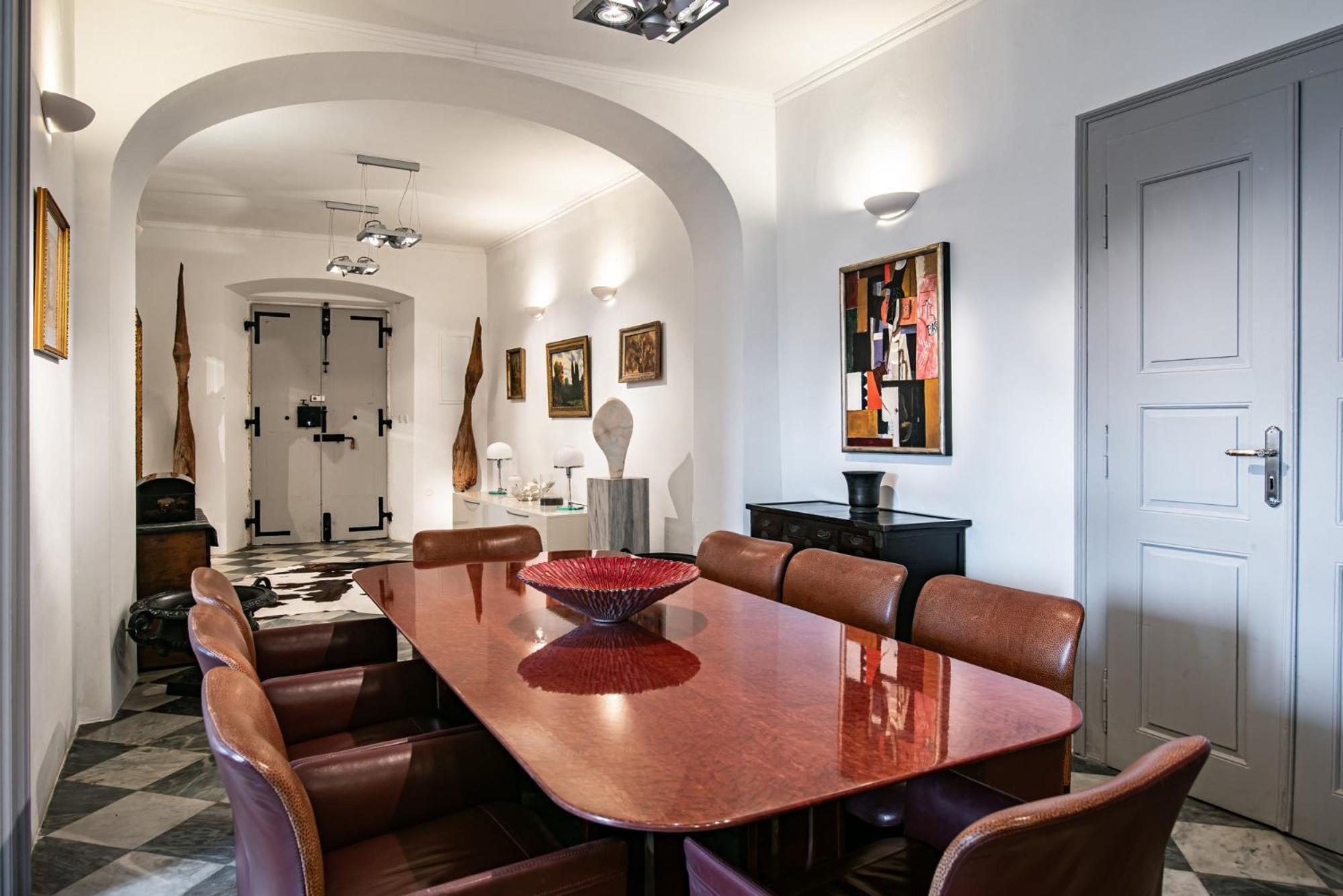 meeting & event spaces
