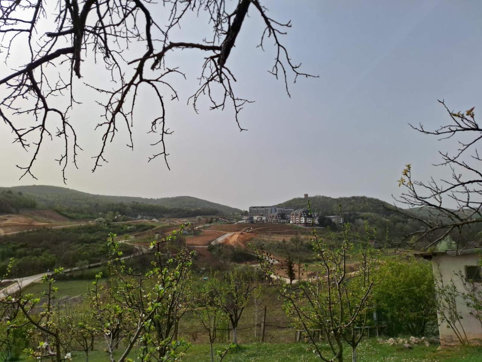 Panorama Vrdnik