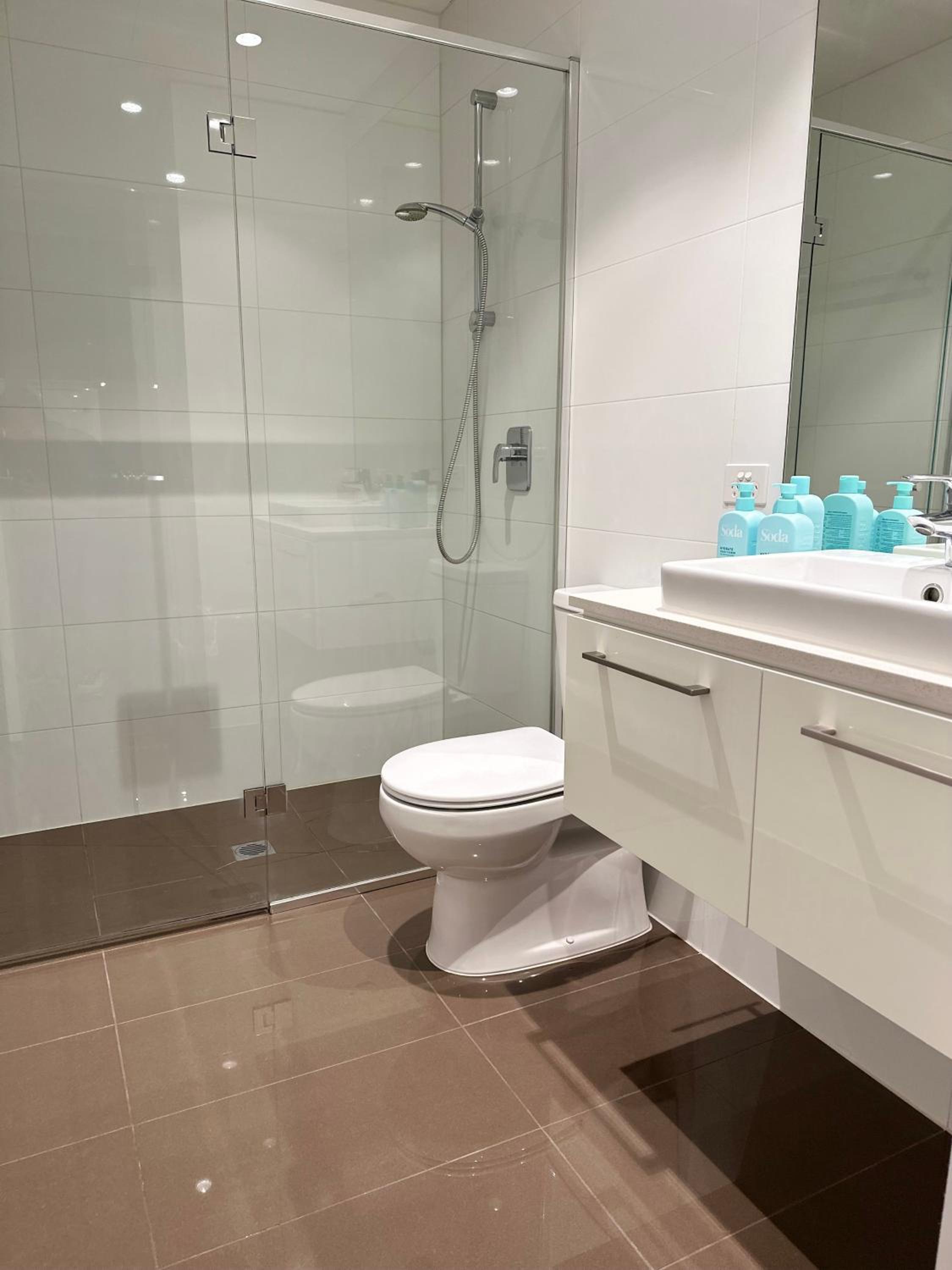 The Southbank Central Retreat