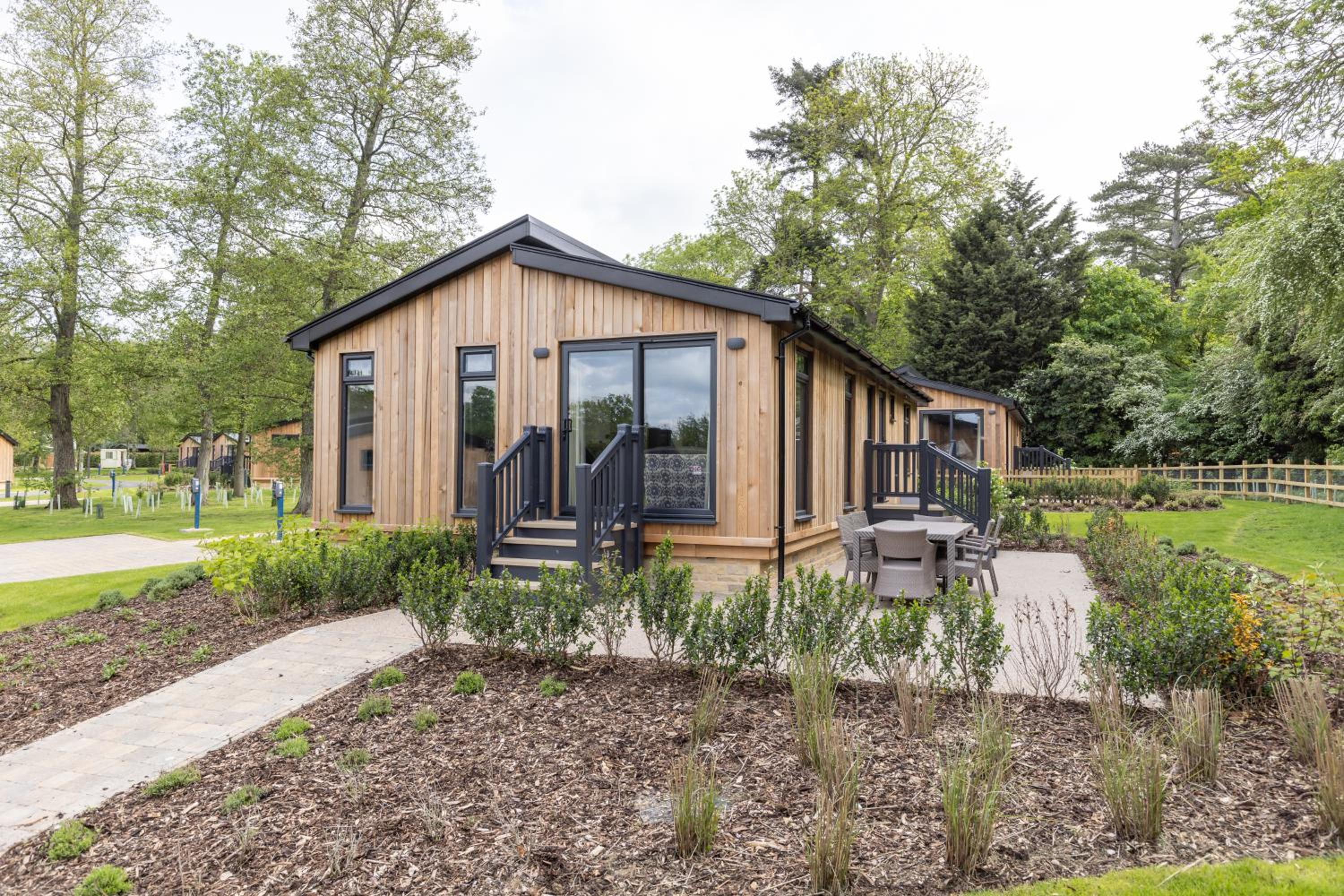 Blenheim Palace Lodge Retreat