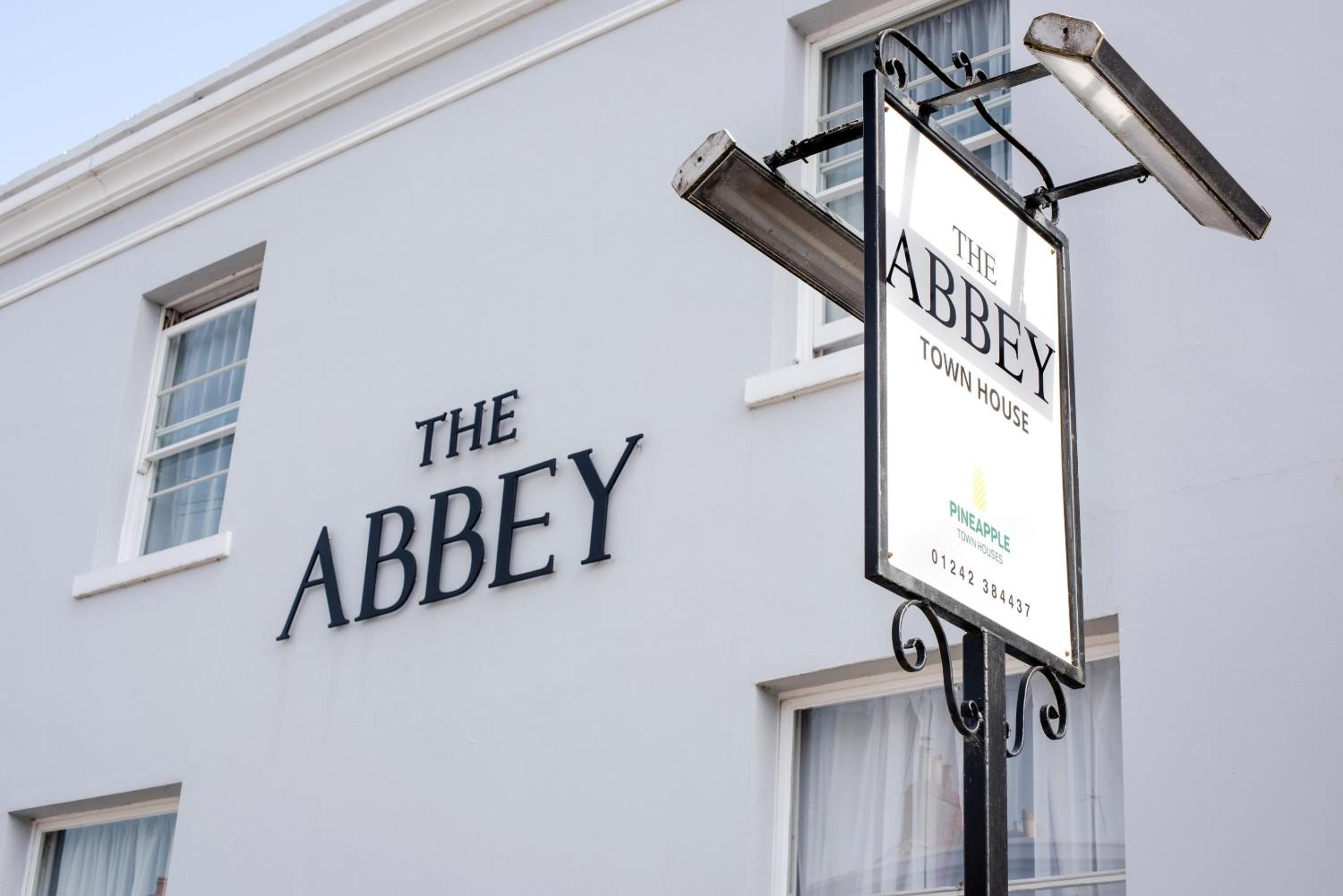 The Abbey Town House view 4