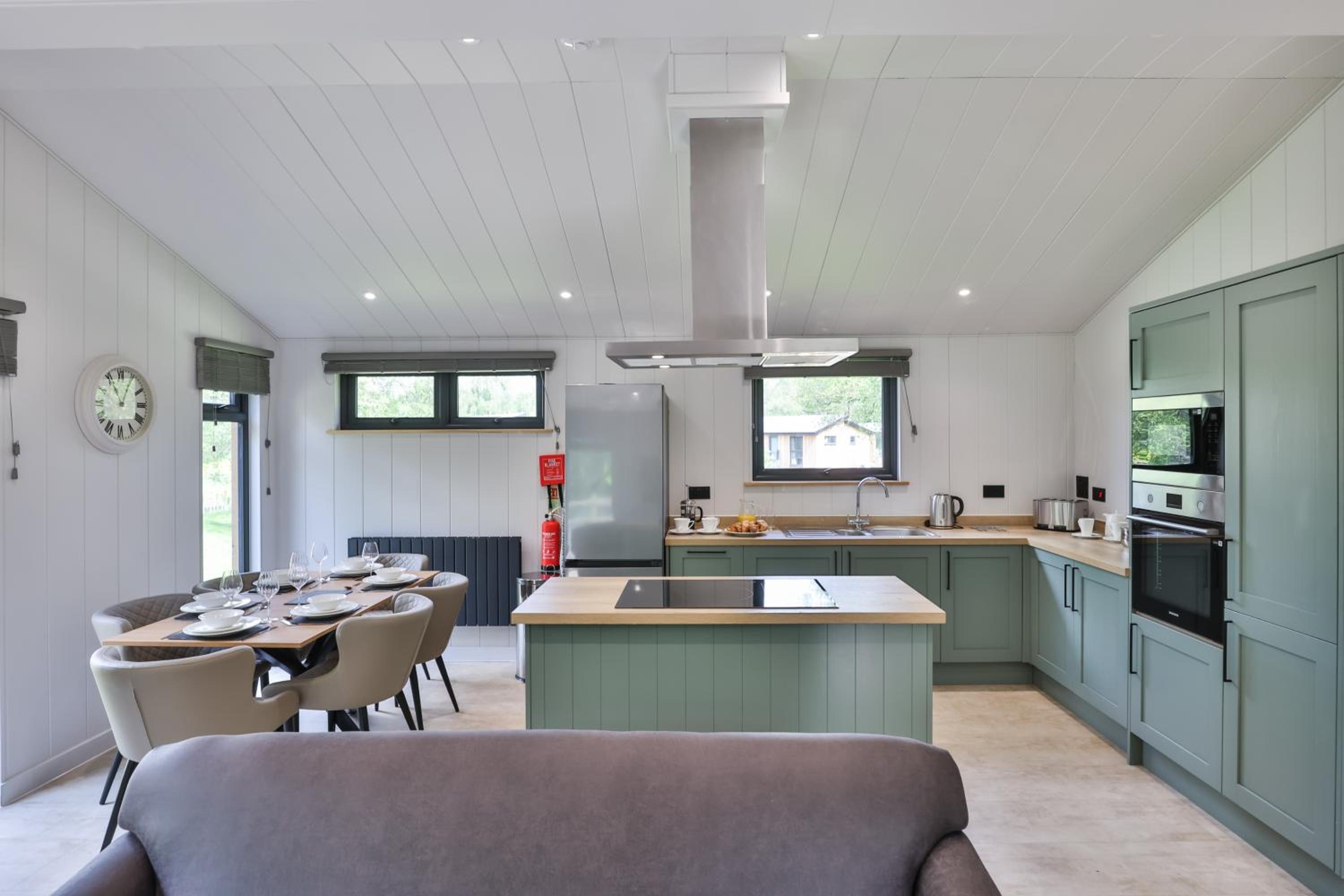 Blenheim Palace Lodge Retreat
