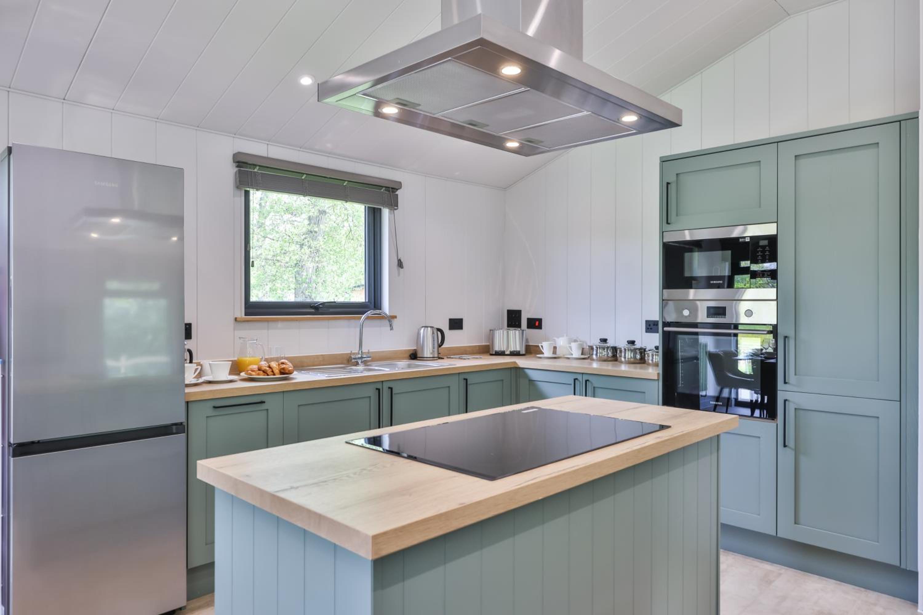 Blenheim Palace Lodge Retreat