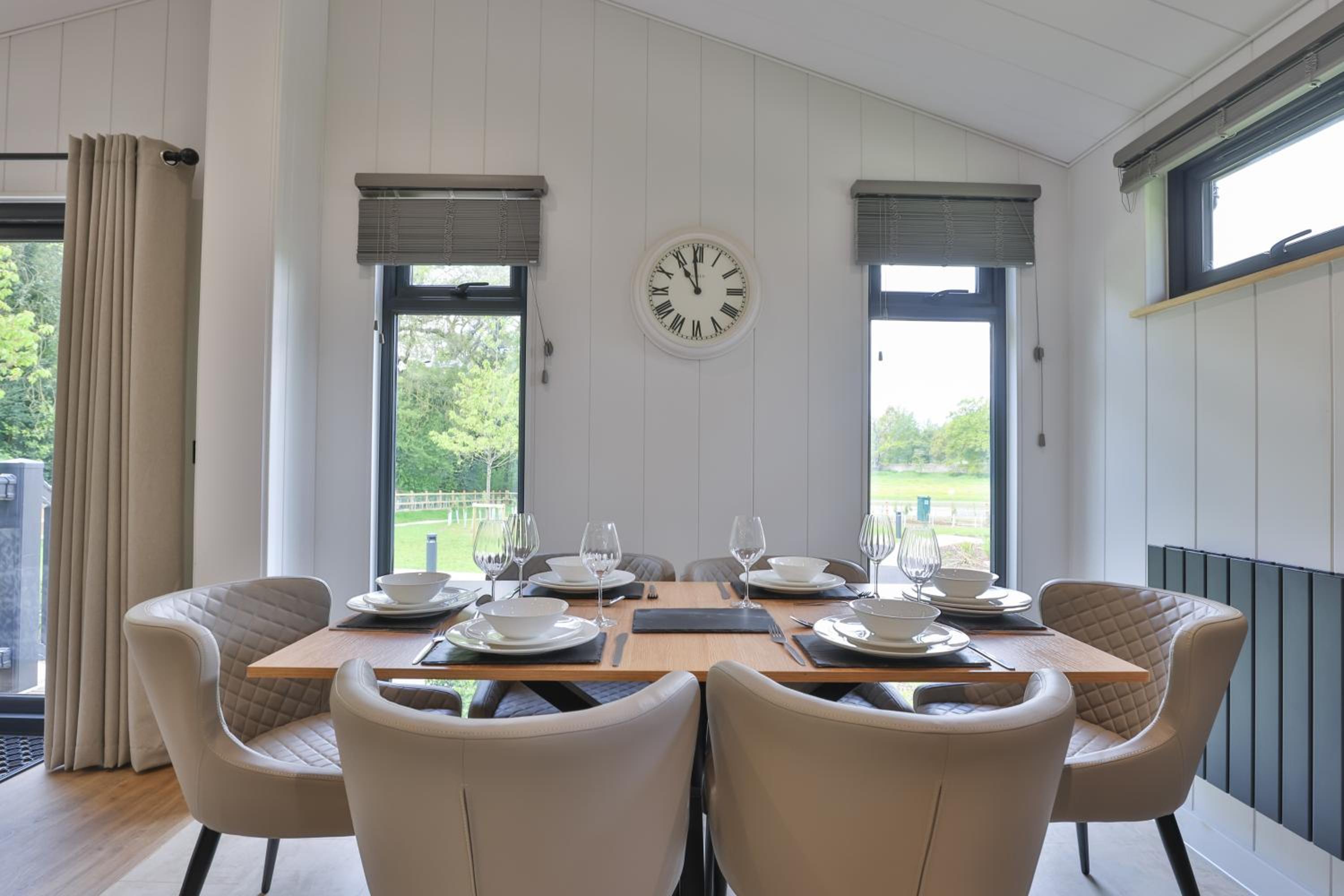 Blenheim Palace Lodge Retreat