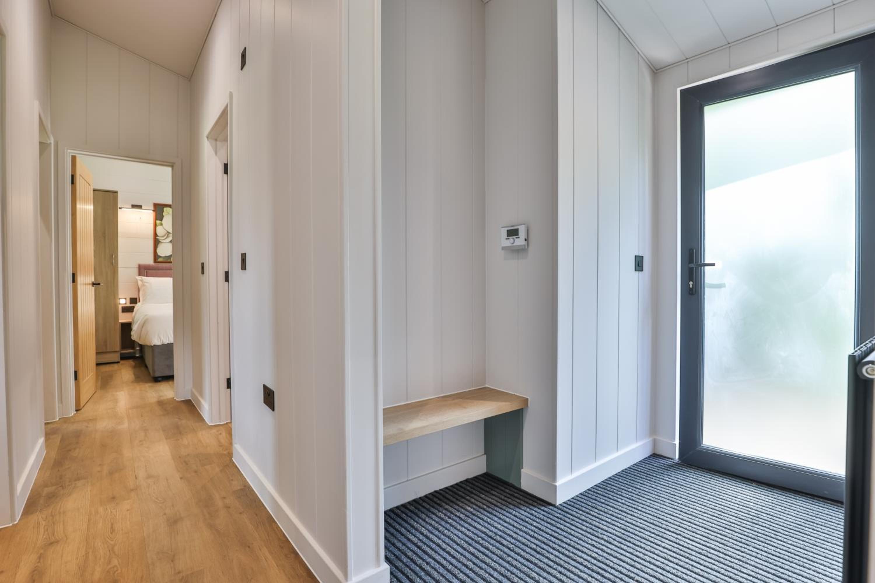 Blenheim Palace Lodge Retreat