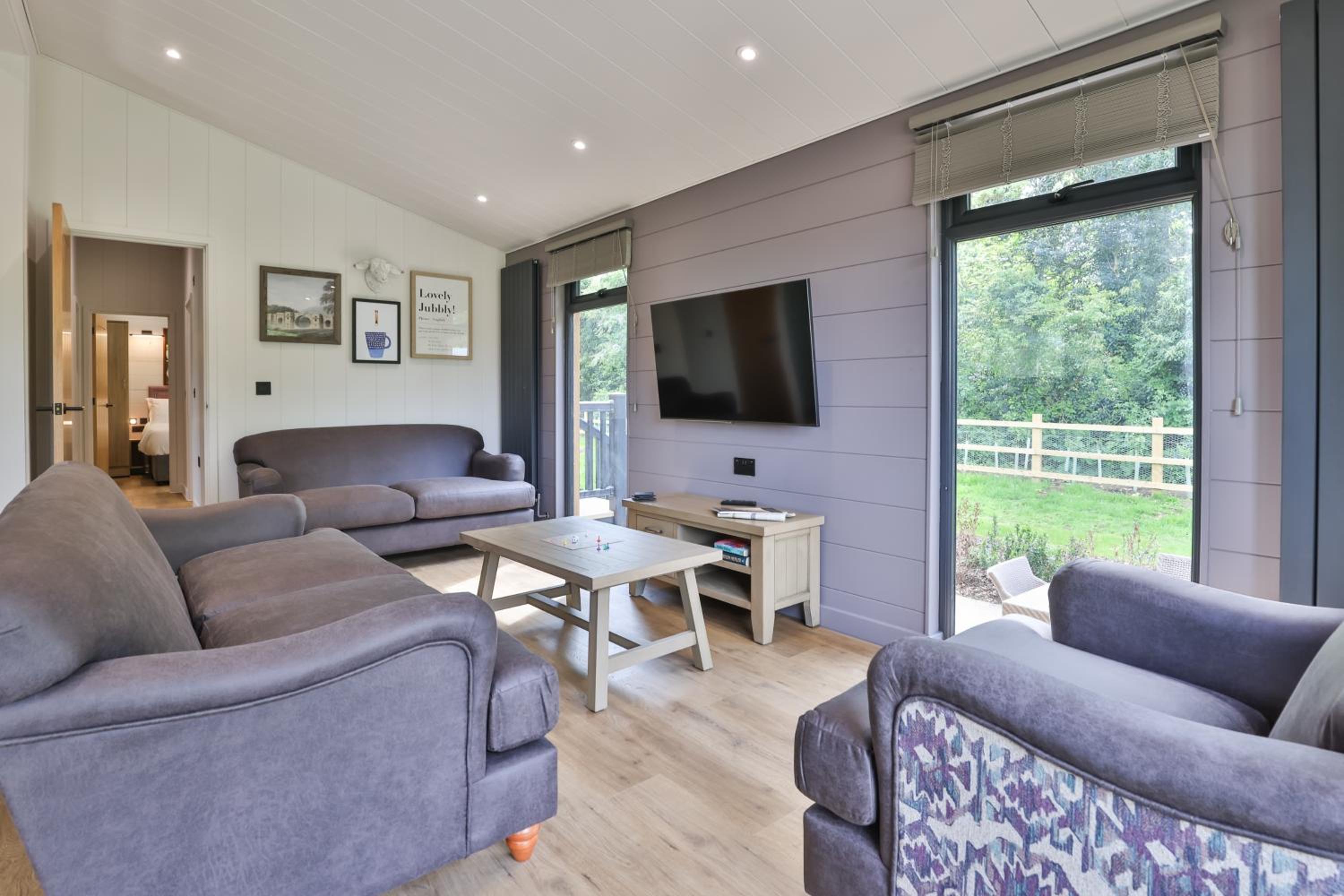 Blenheim Palace Lodge Retreat