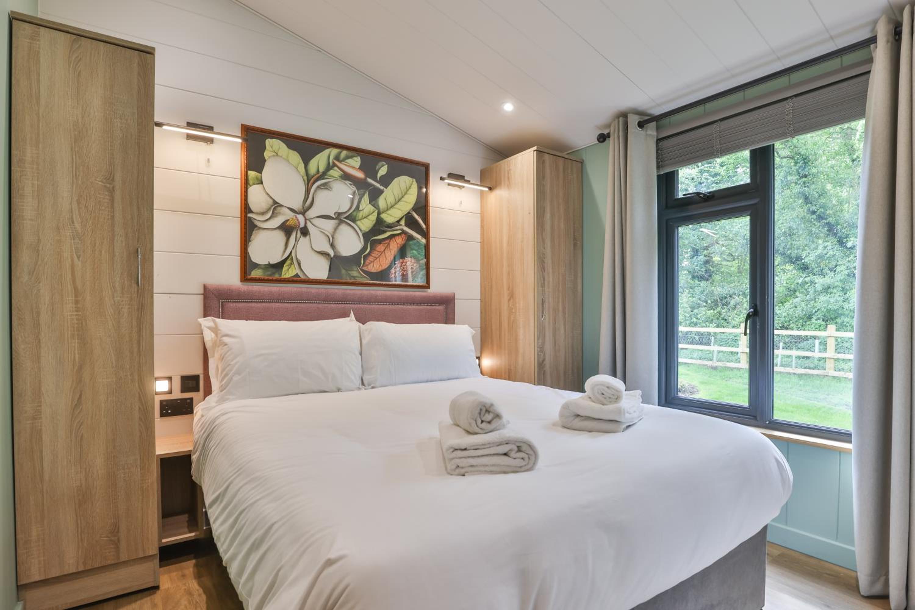 Blenheim Palace Lodge Retreat