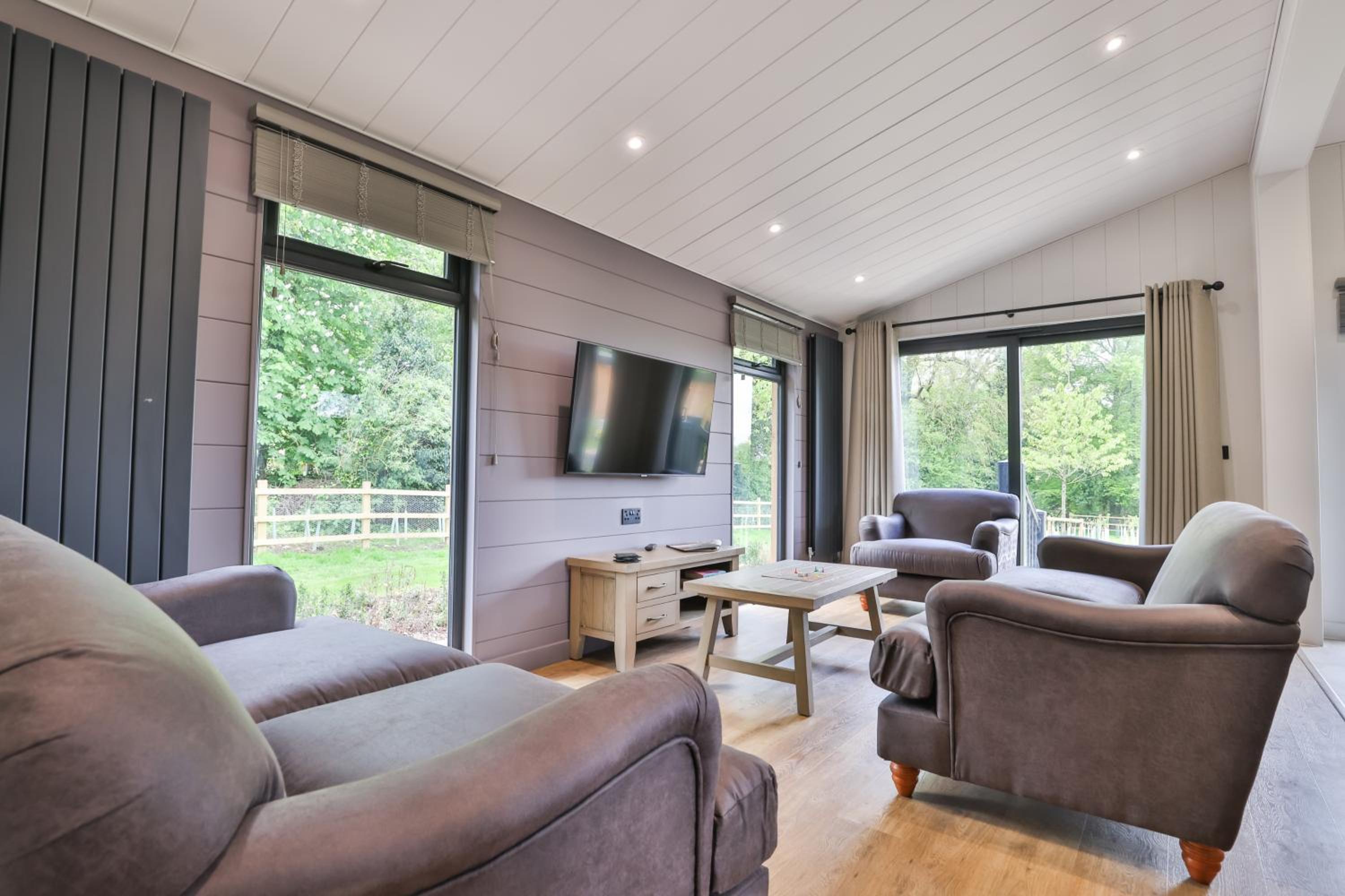 Blenheim Palace Lodge Retreat