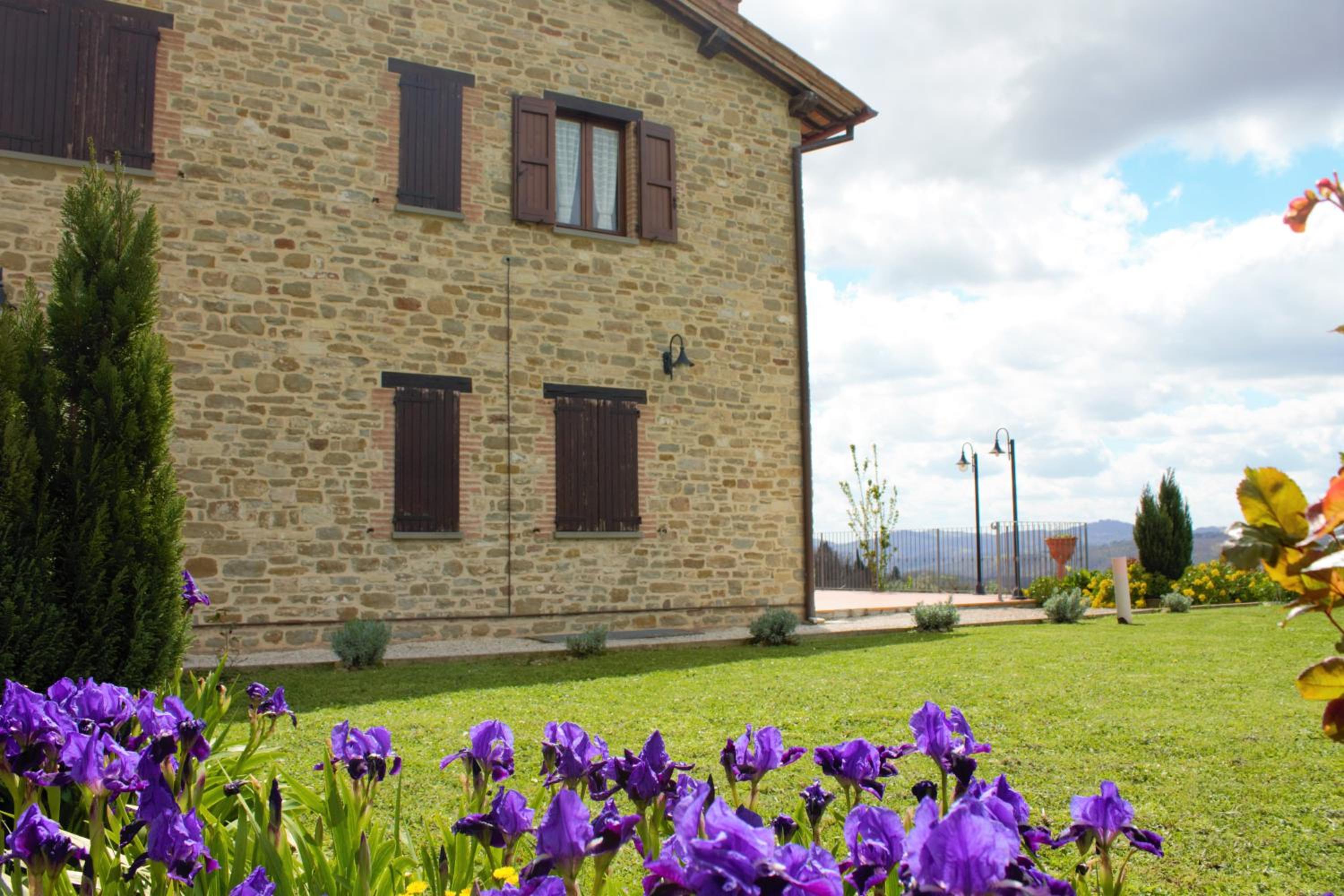Agriturismo Il podere view 2