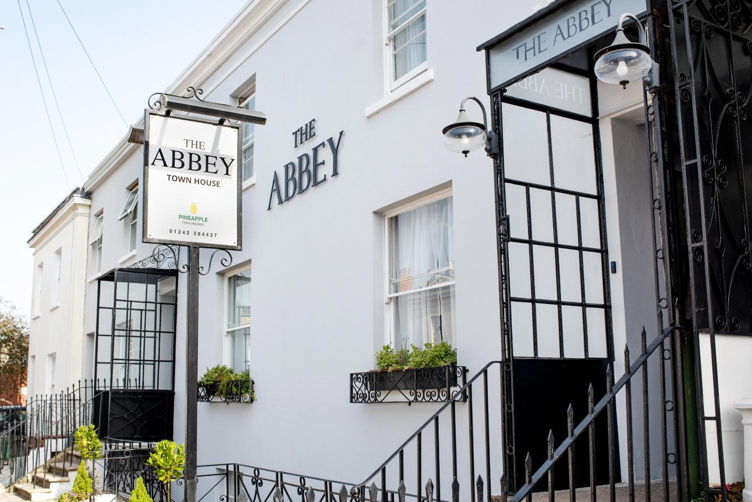 Hotel The Abbey Town House - Cheltenham - Image 1