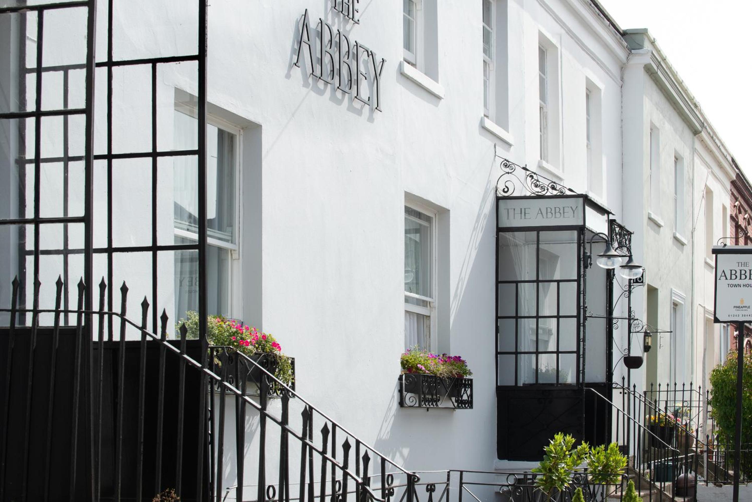 The Abbey Town House view 3