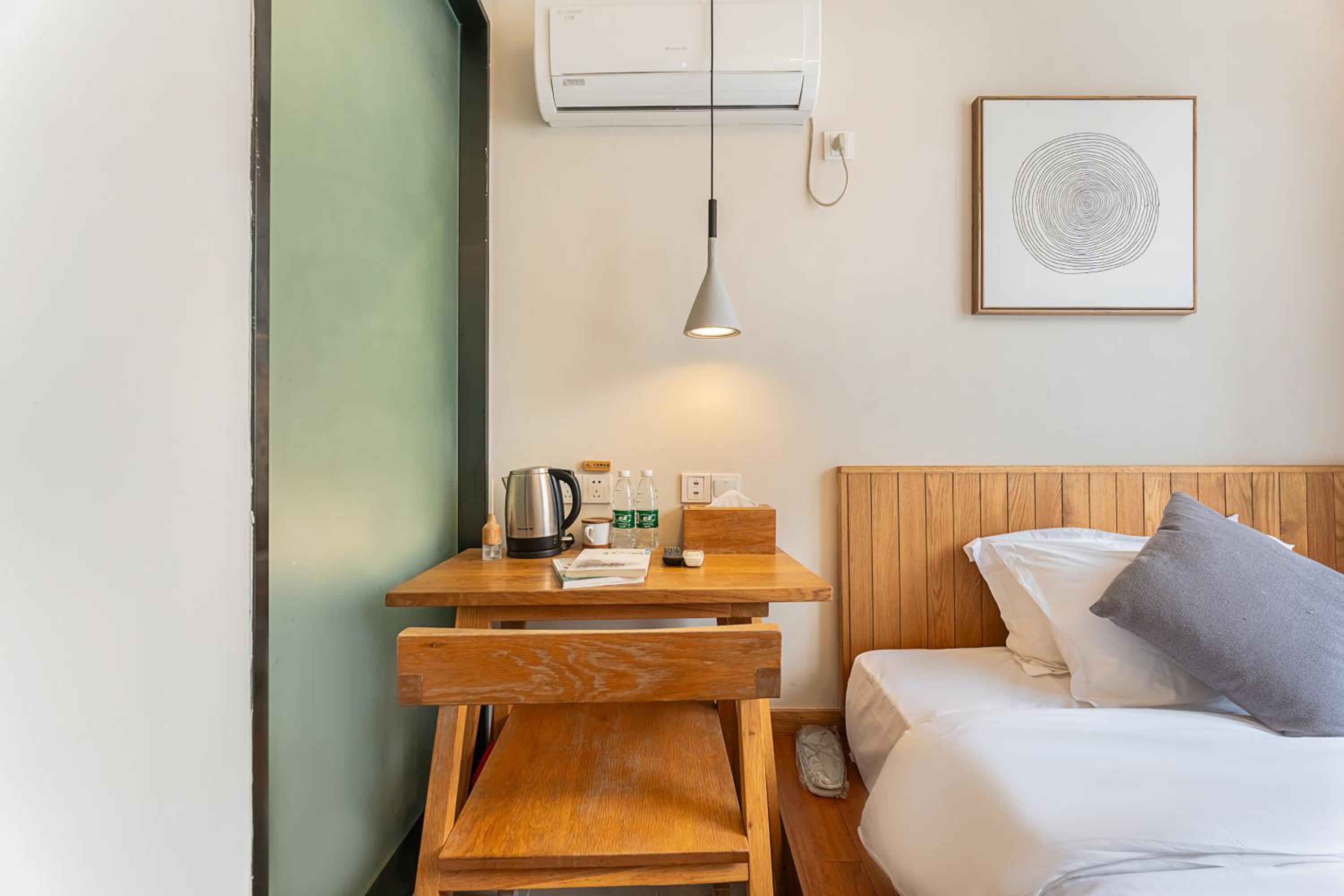 Hangzhou West Lake Yueshang Yunshe Boutique Homestay