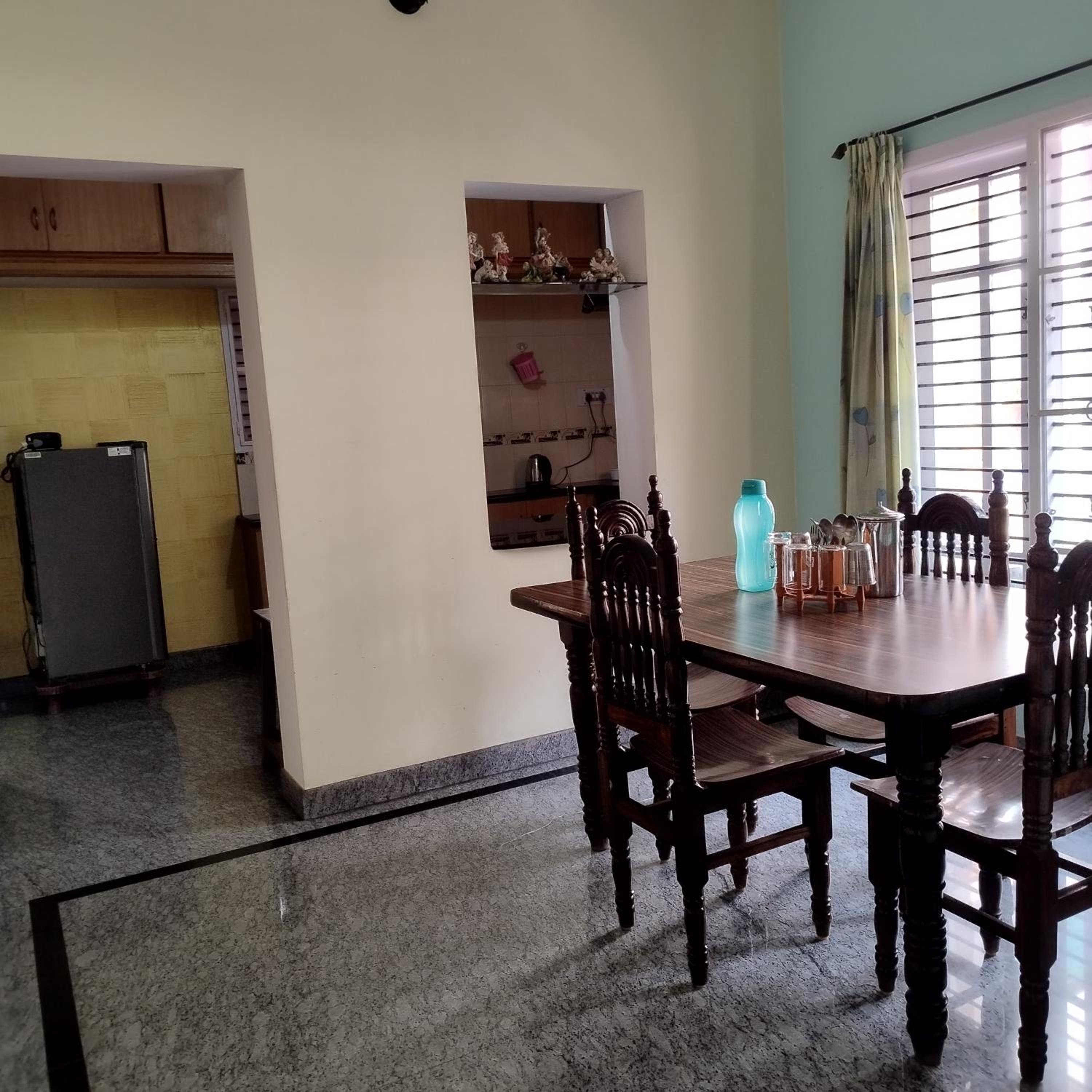 Mahadimane - Spacious house with 3 bed rooms view 5