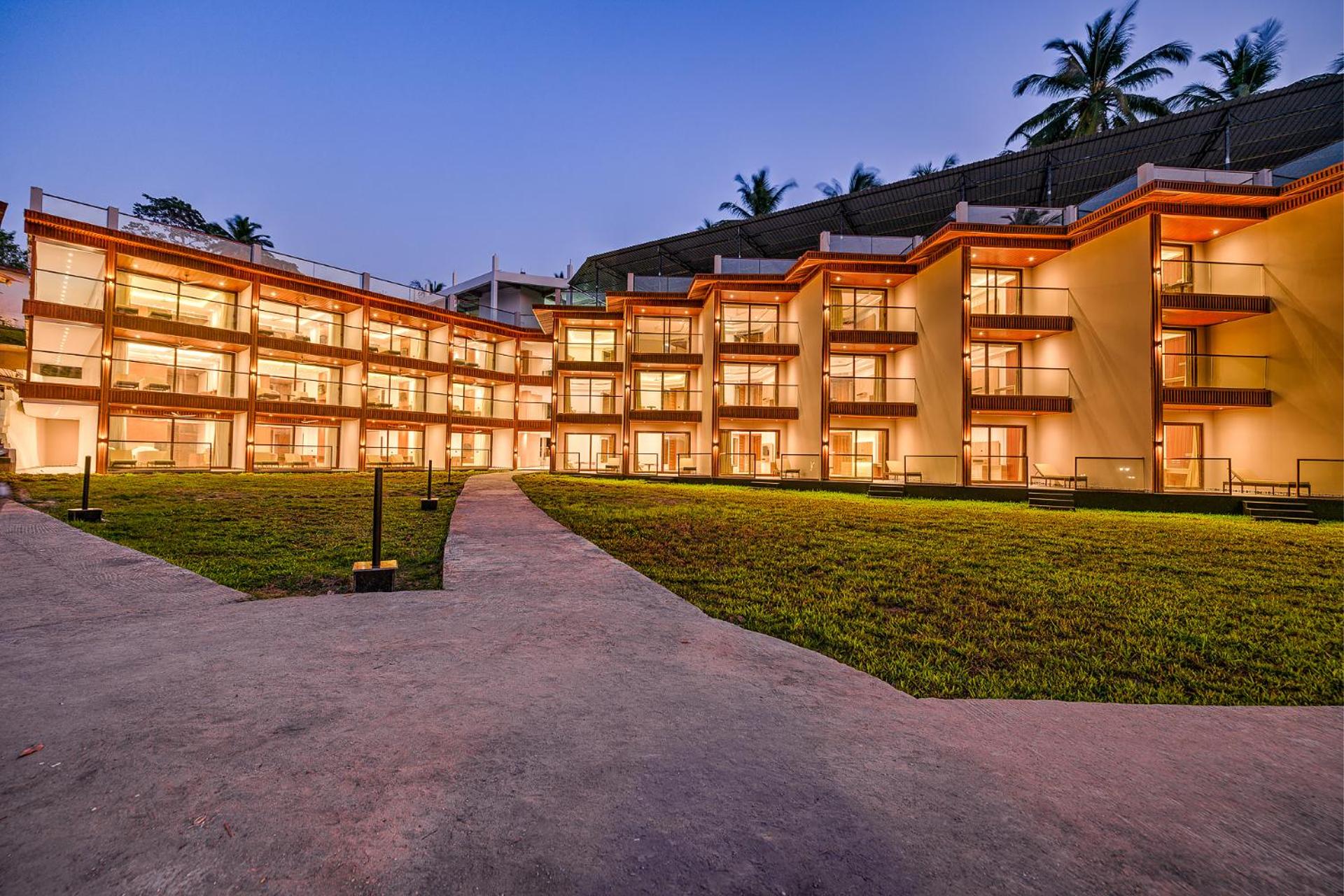 Silver Sand Sea Princess Beach Resort