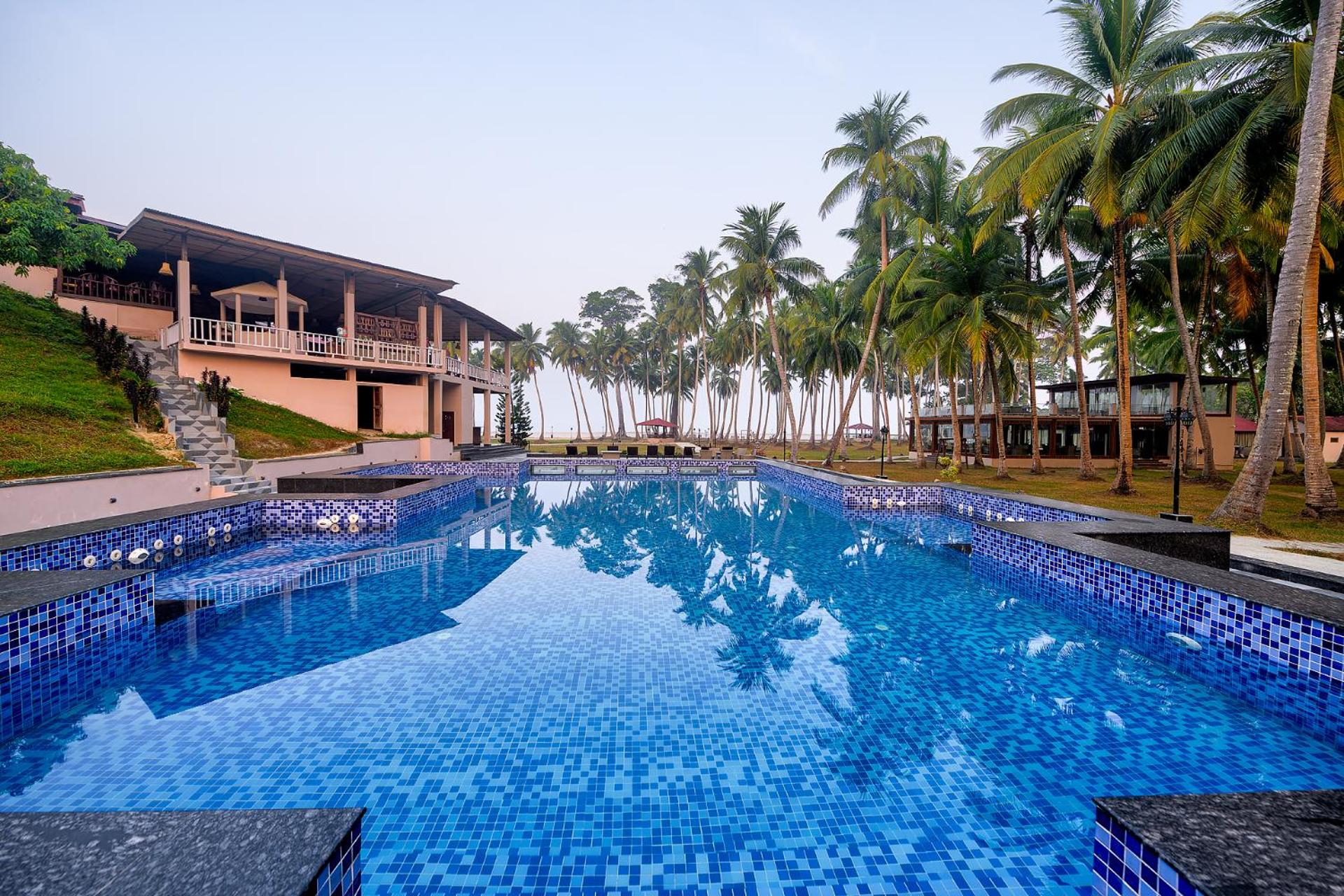 Silver Sand Sea Princess Beach Resort