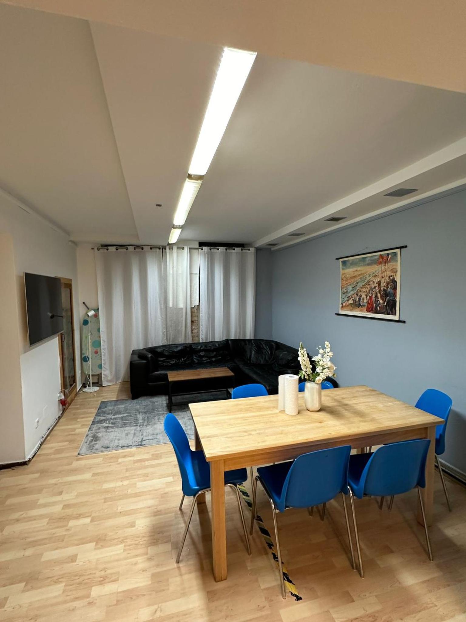 Ferienwohnung Kreuzberg