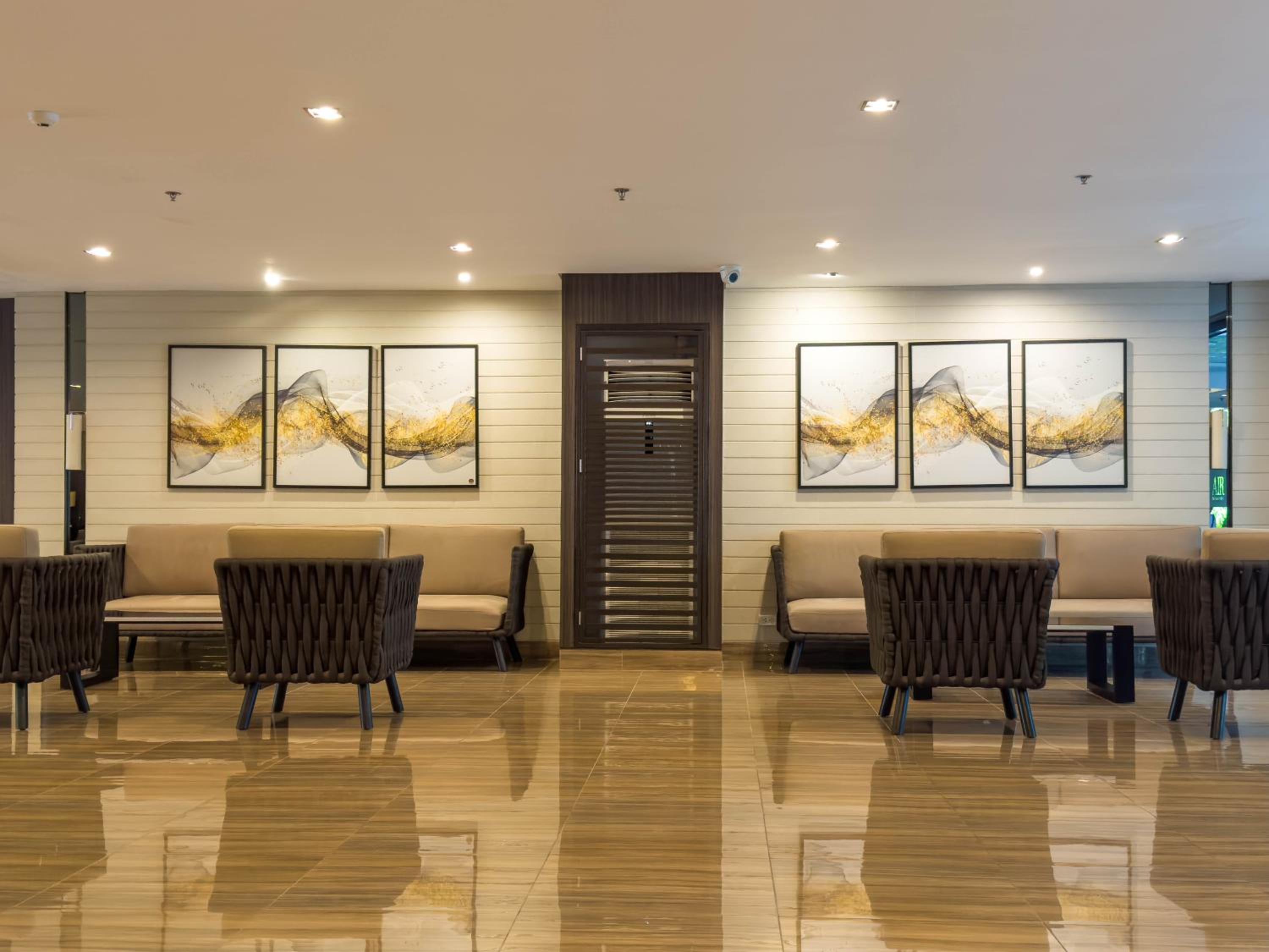 GemstoneBR II@SMDC Air Residences view 5