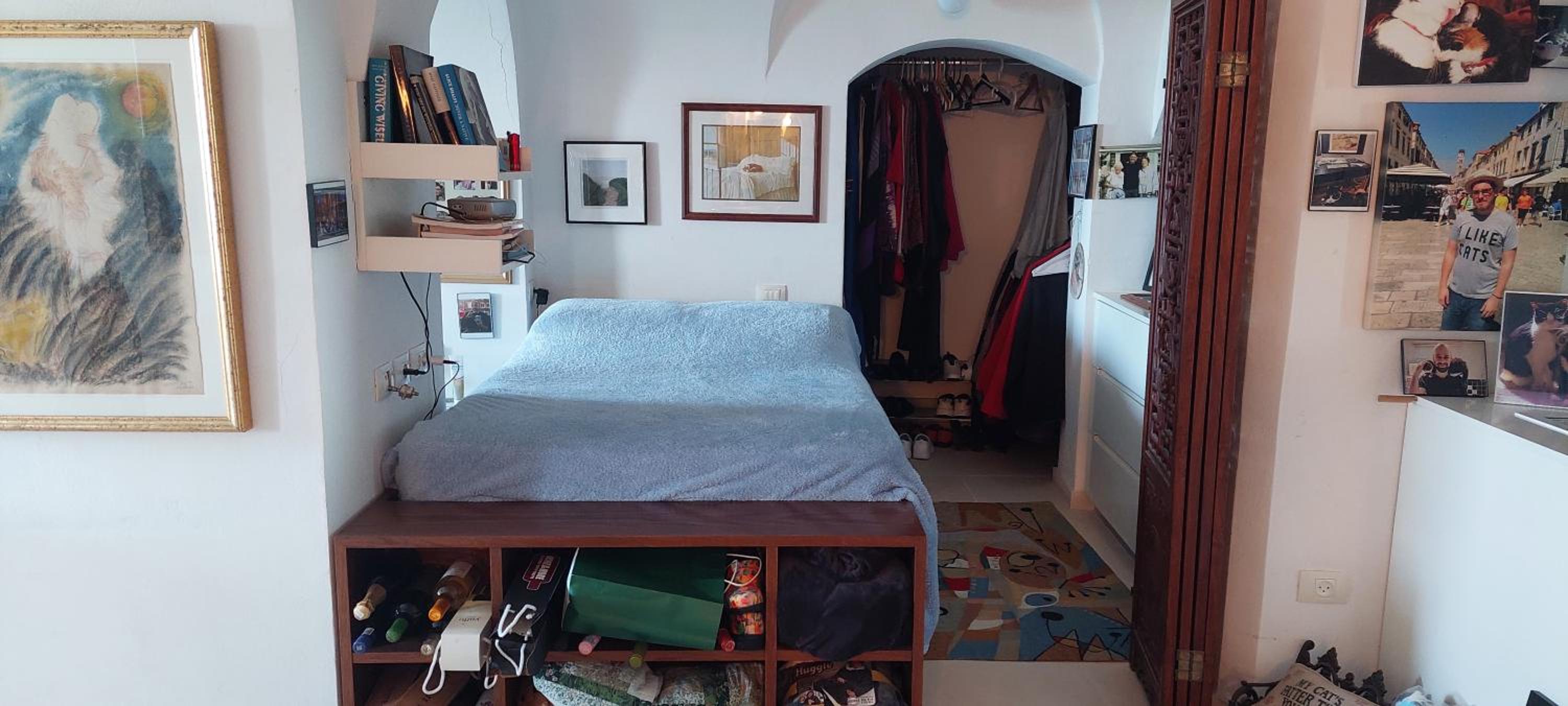 Historic Apt in Jaffa Port on the Mediterranean