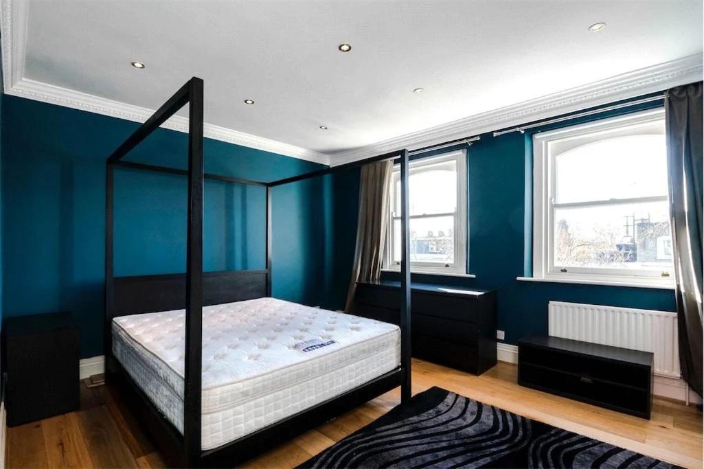 Harrods Flats