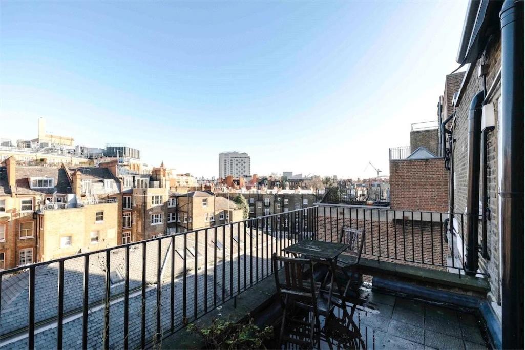 Harrods Flats