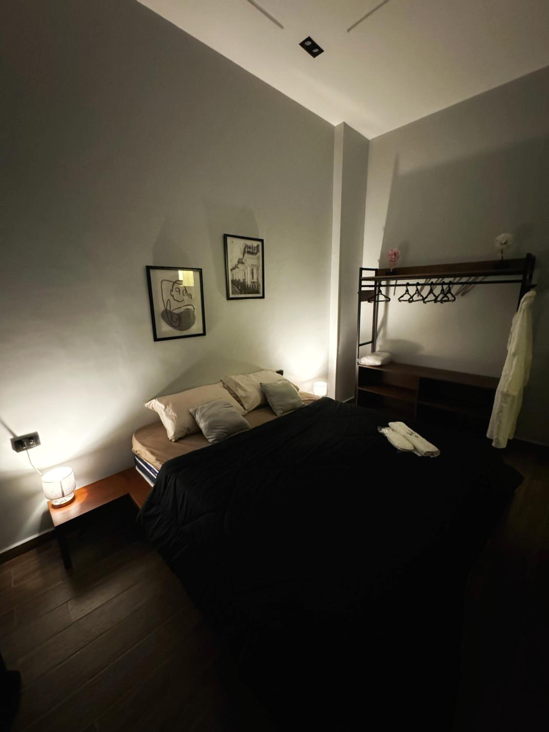 Private Jacuzzi suite apartment with garden