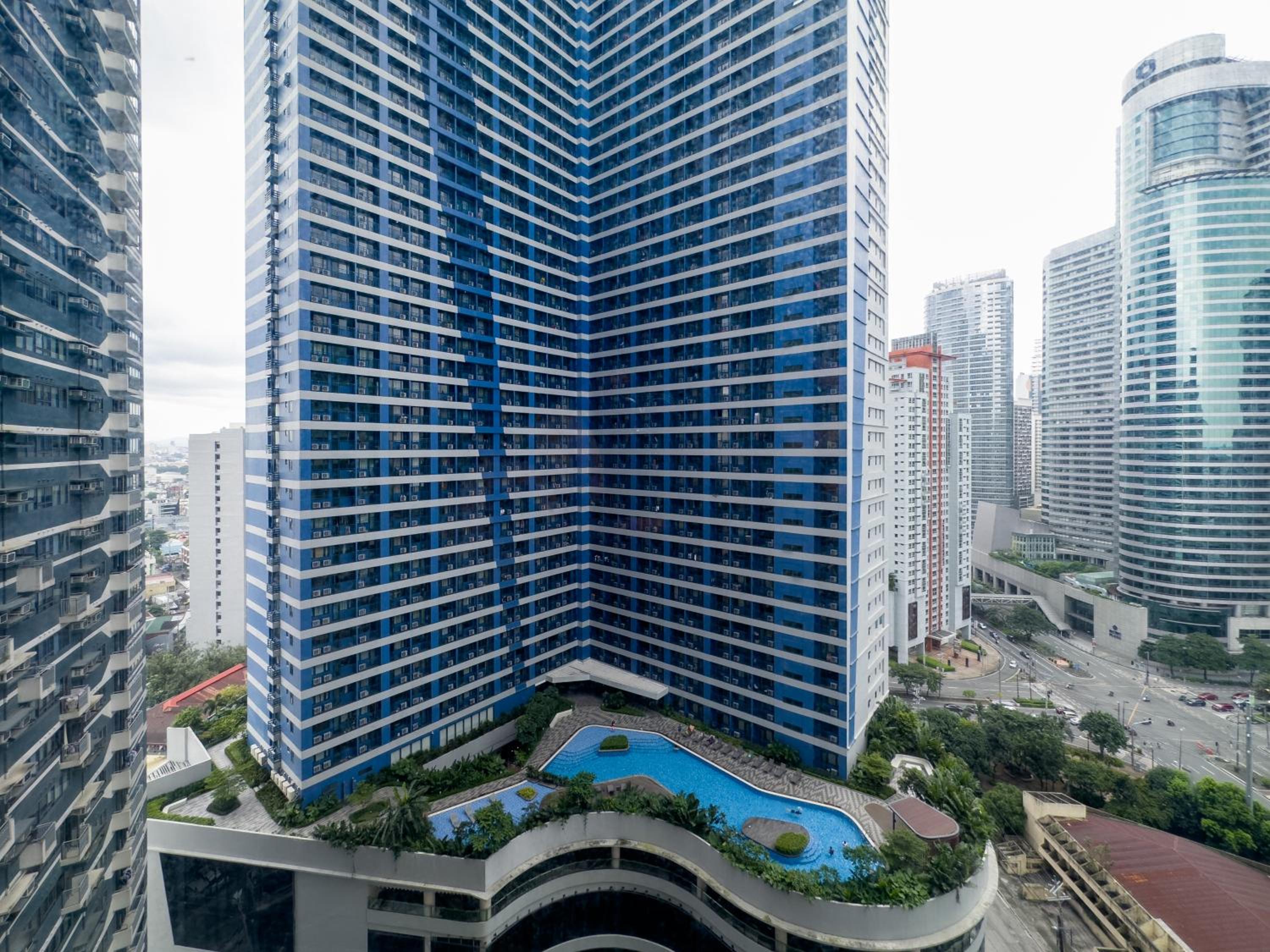 GemstoneBR II@SMDC Air Residences view 2