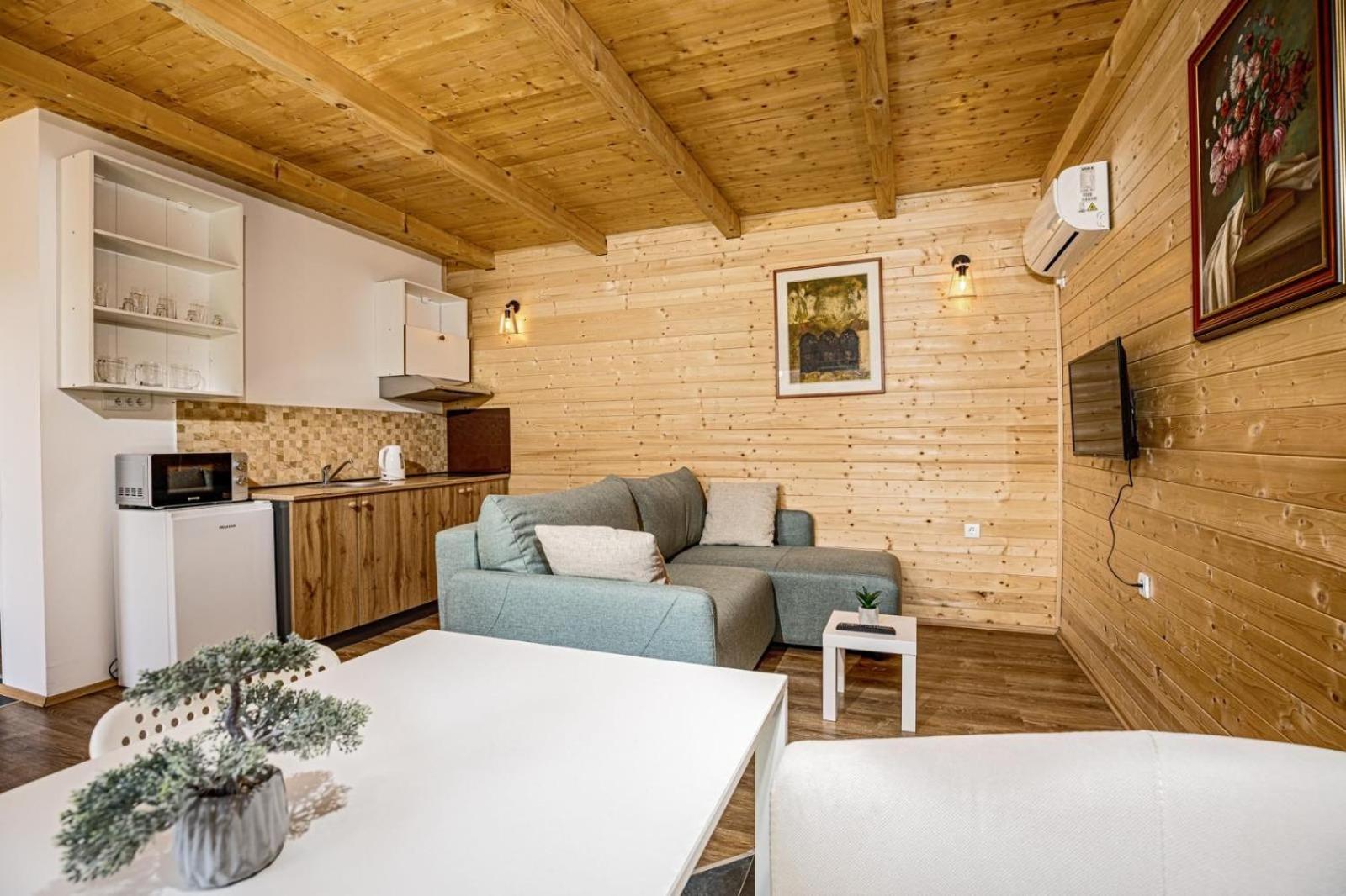 EtnoLux apartmani