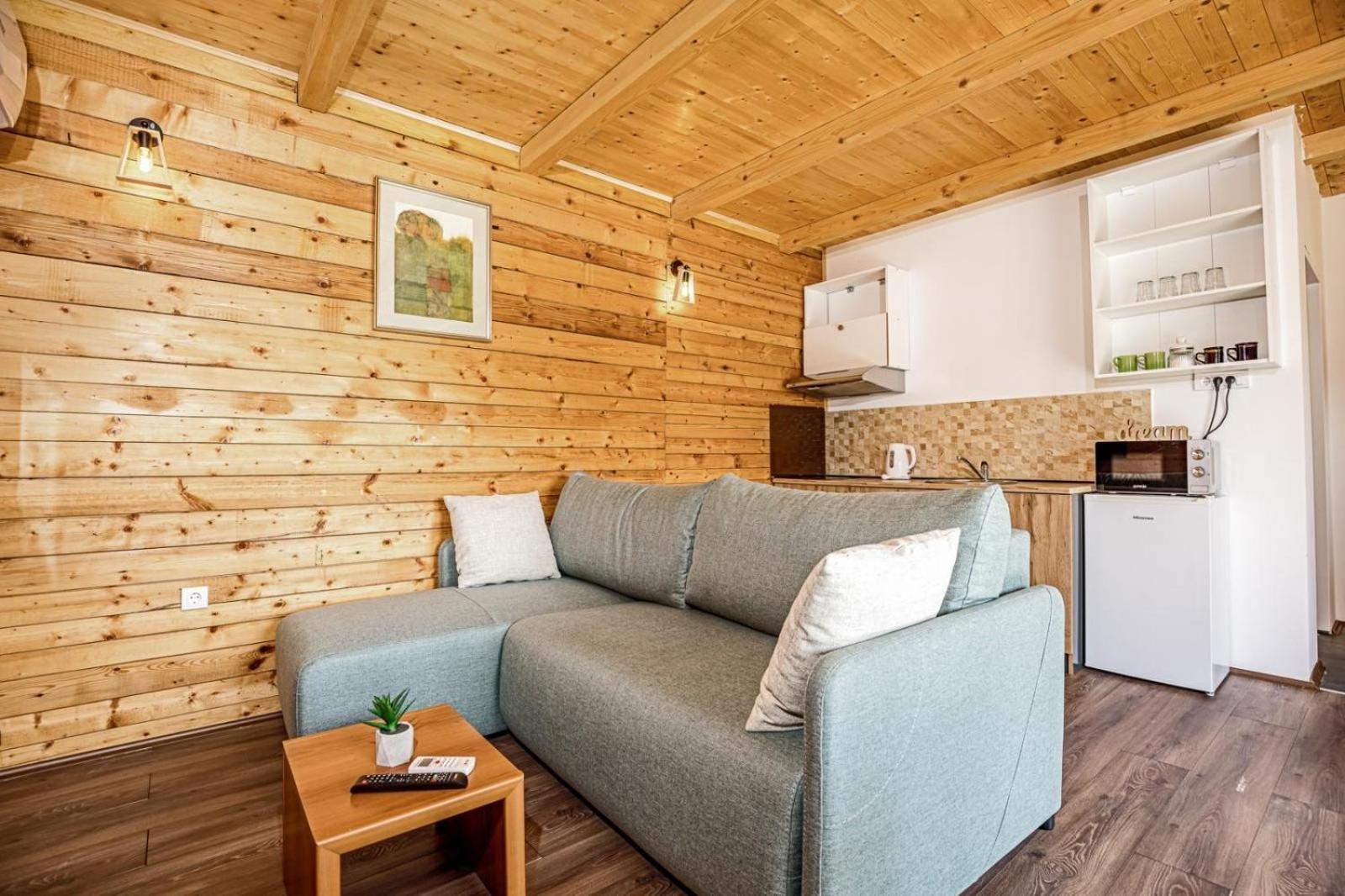 EtnoLux apartmani