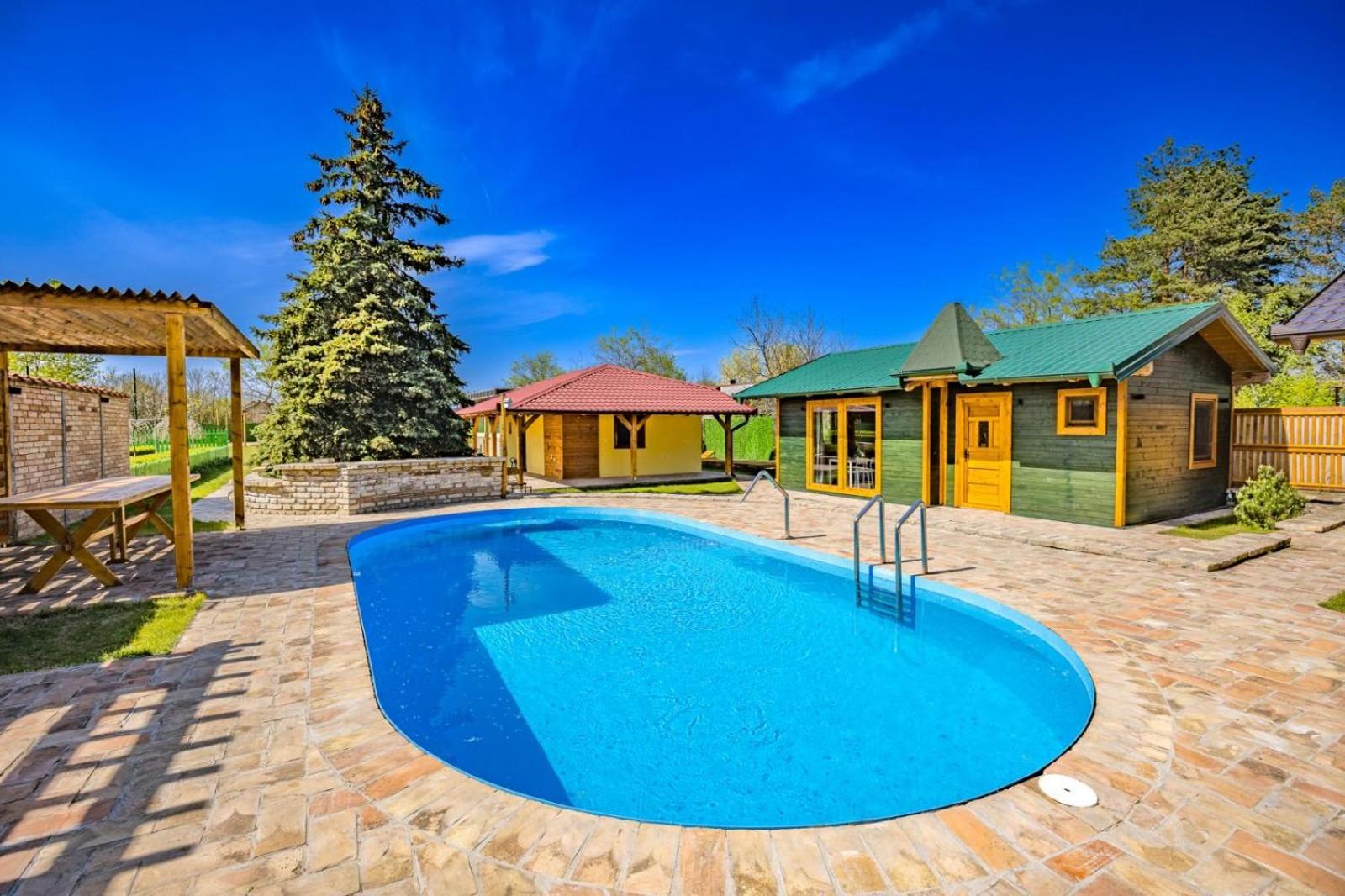 EtnoLux apartmani